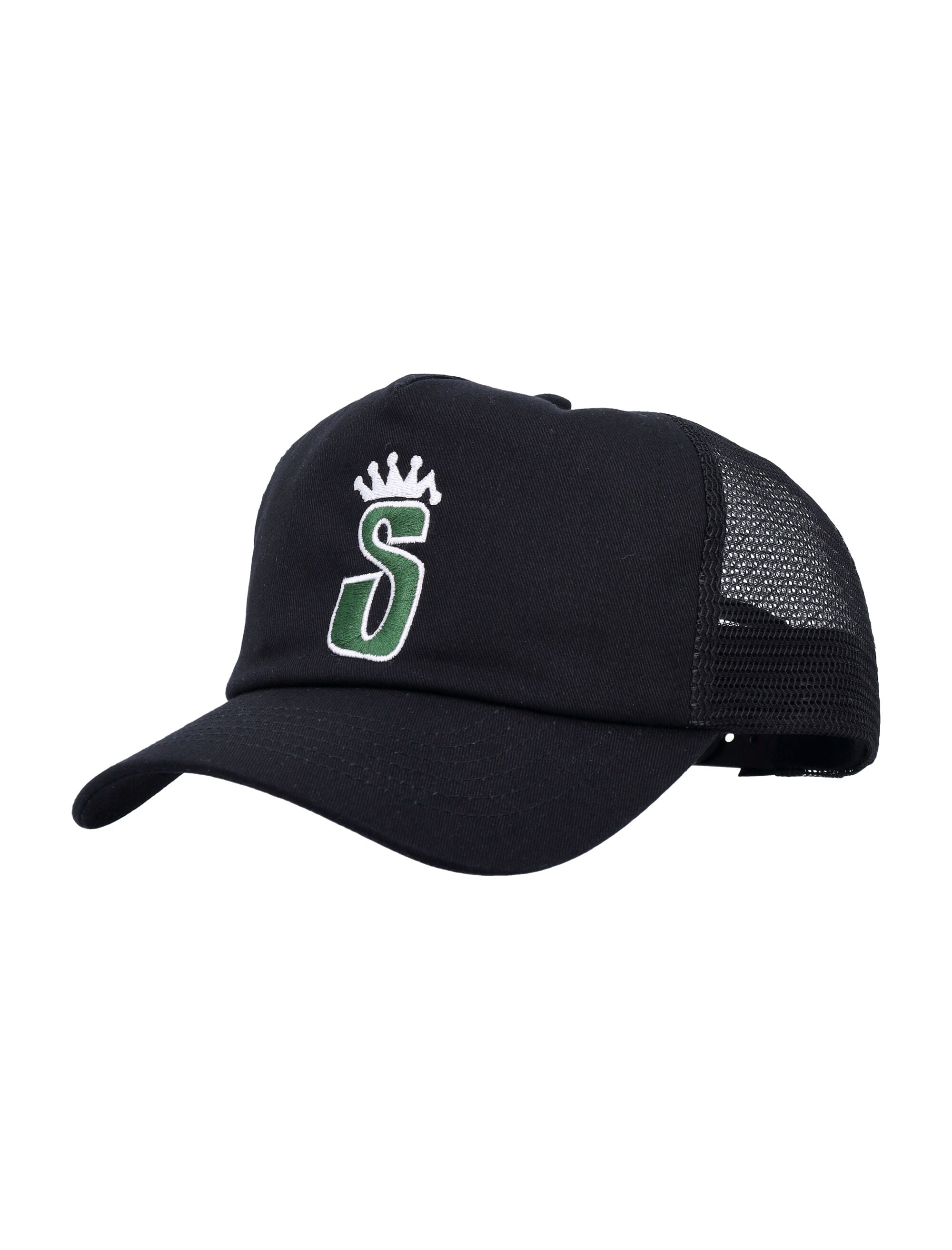 STUSSY Trucker S Crown Cap
