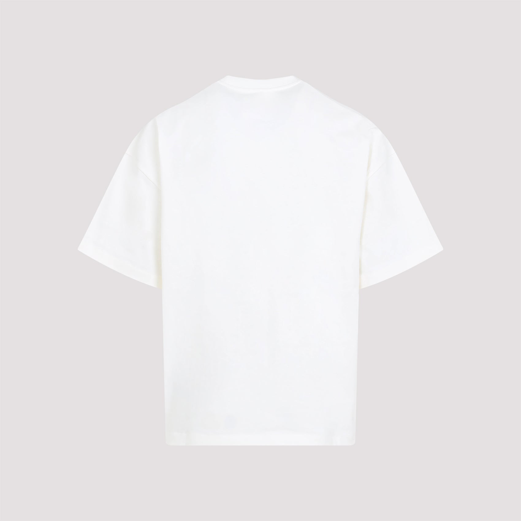 JIL SANDER Essential Cotton T-shirt for Men - SS25