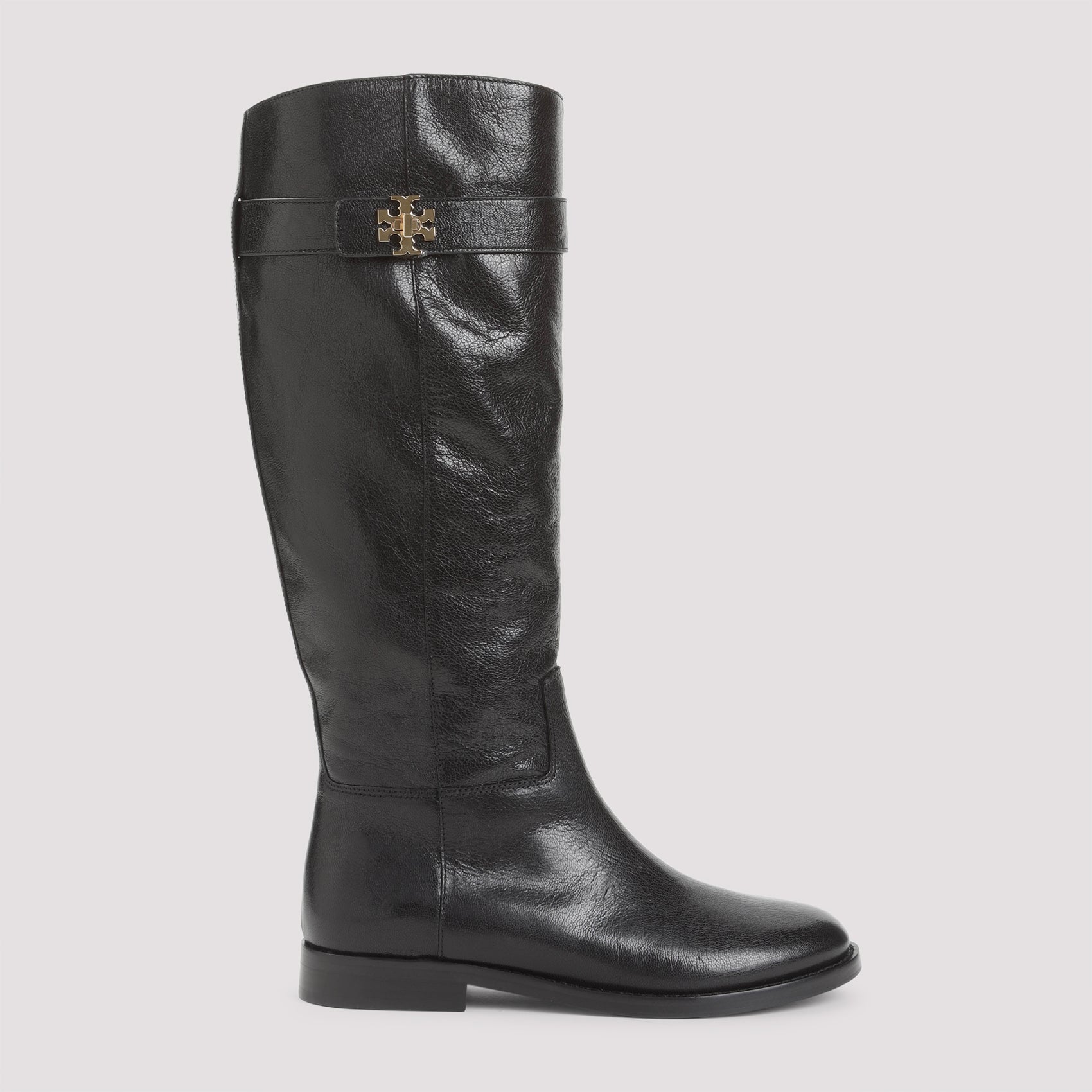 TORY BURCH Men's T-Lock Riding Boots