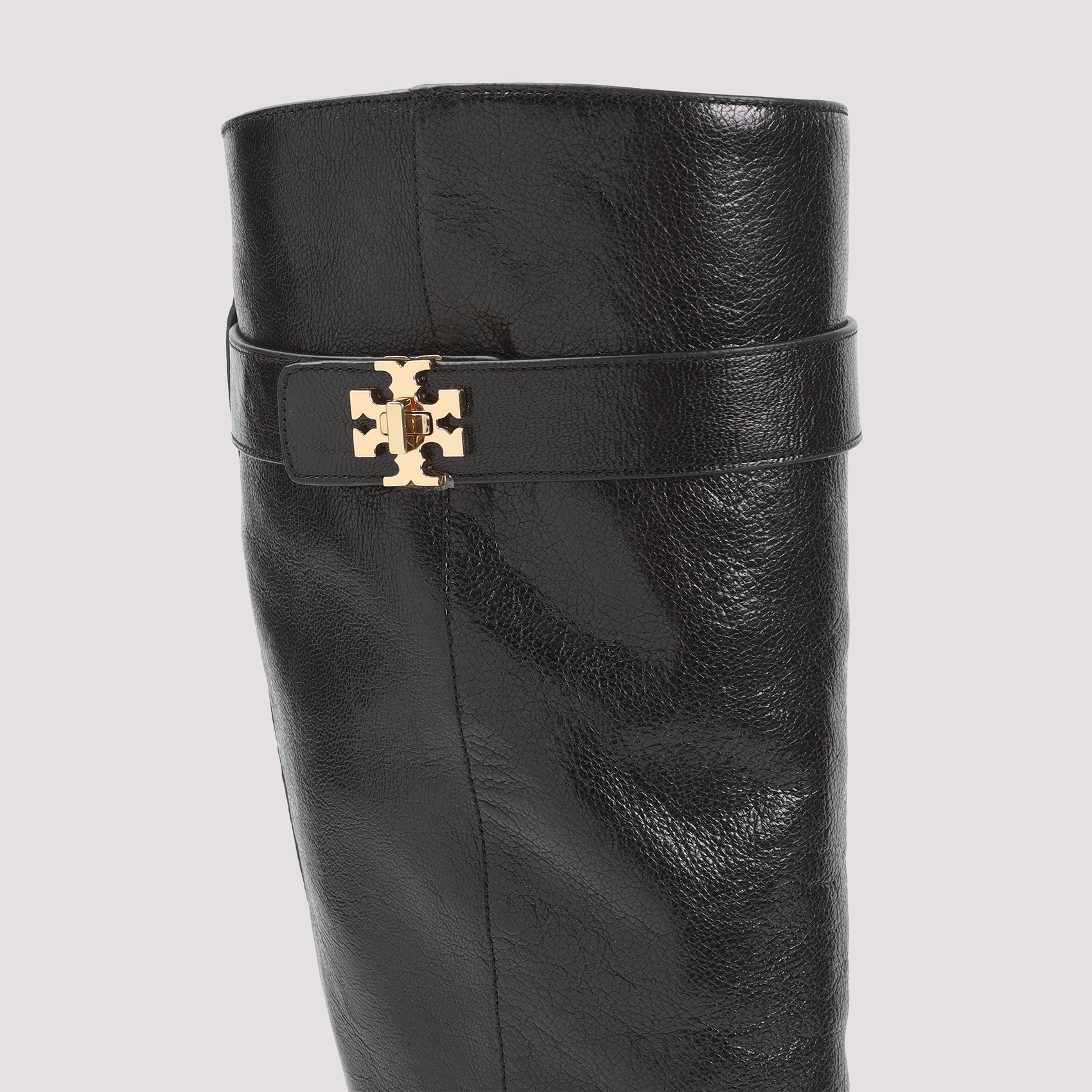 TORY BURCH Men's T-Lock Riding Boots