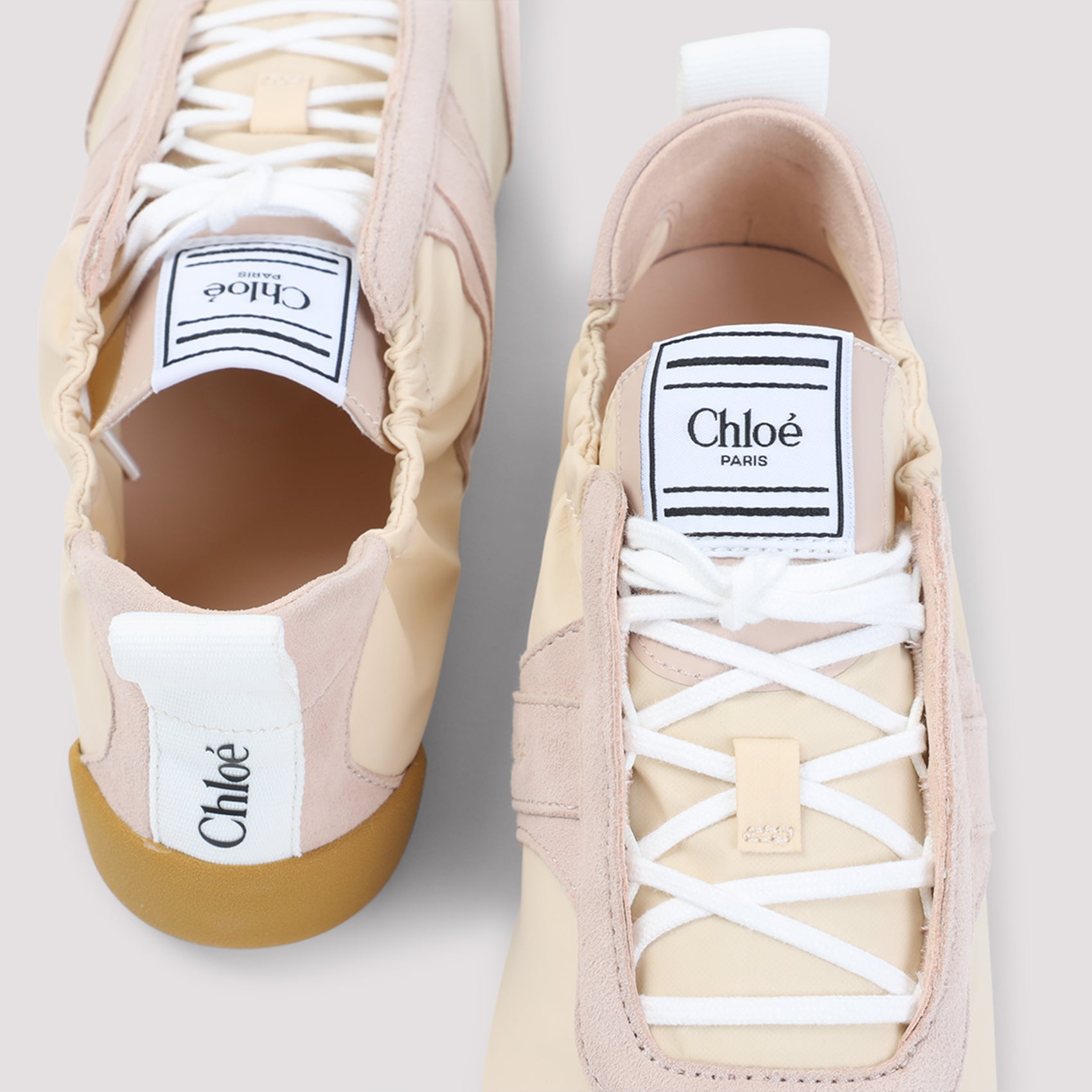 CHLOE Kick Sneaker