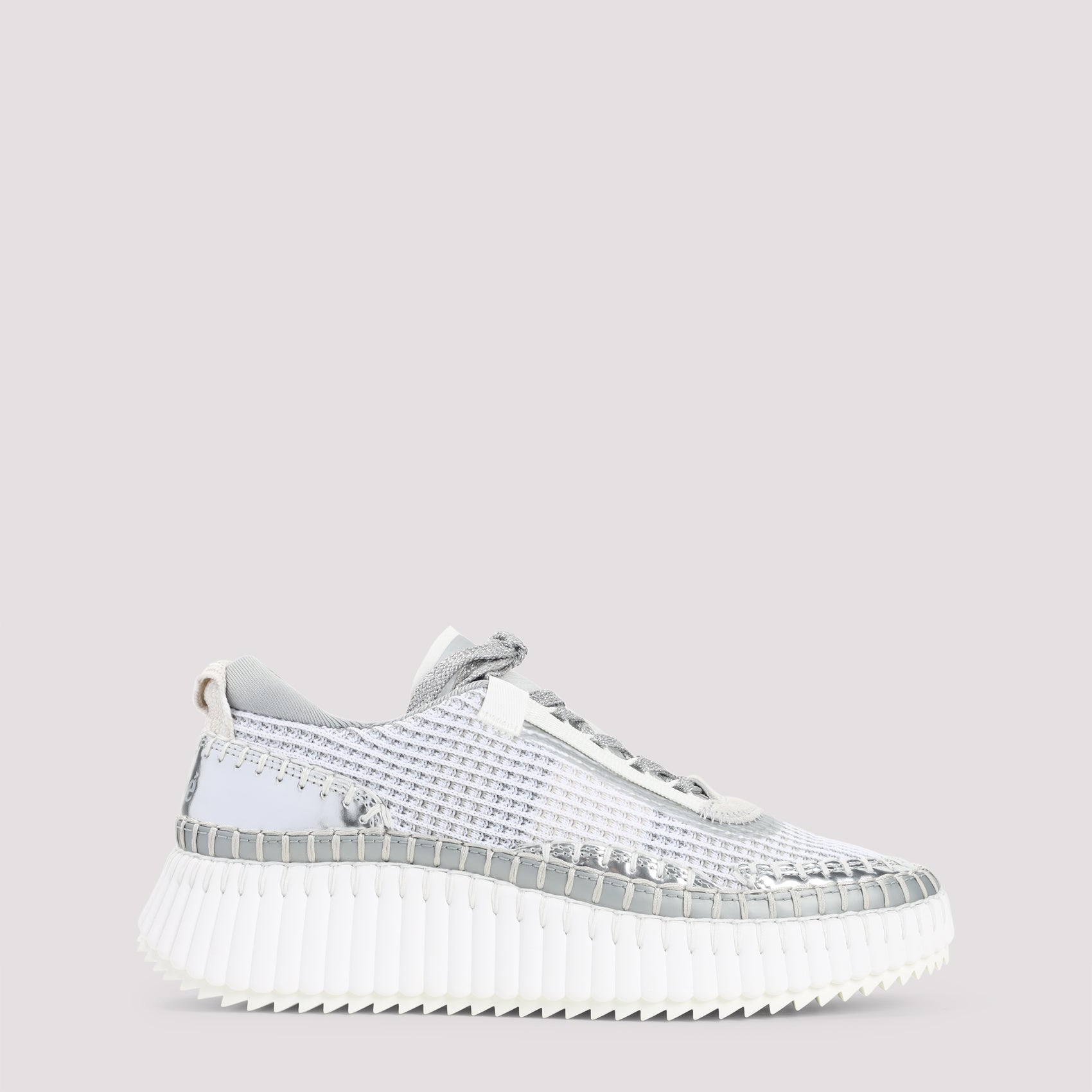 CHLOE Metallic Nama Sneakers for Men