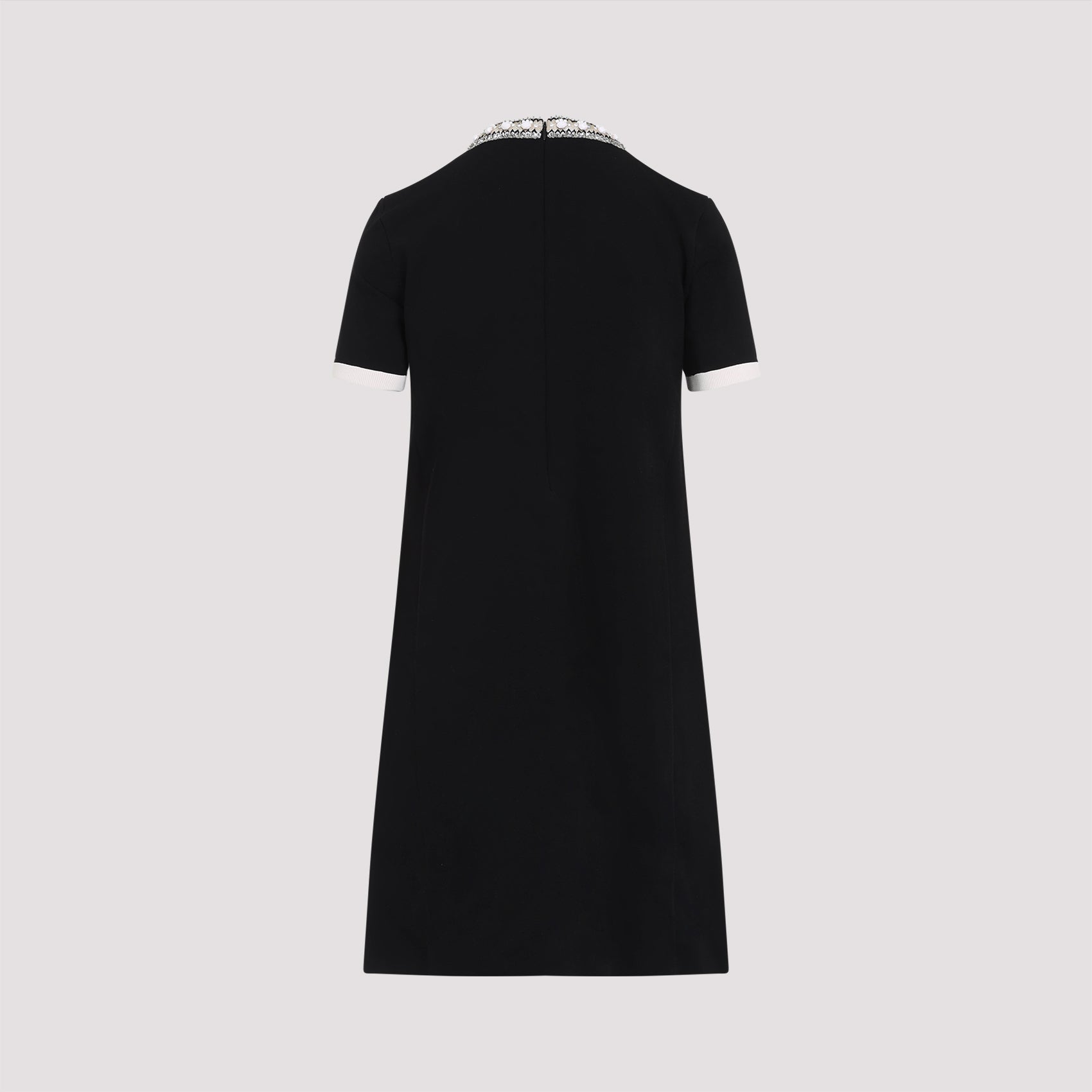 VALENTINO Mini Acetate Dress for Men