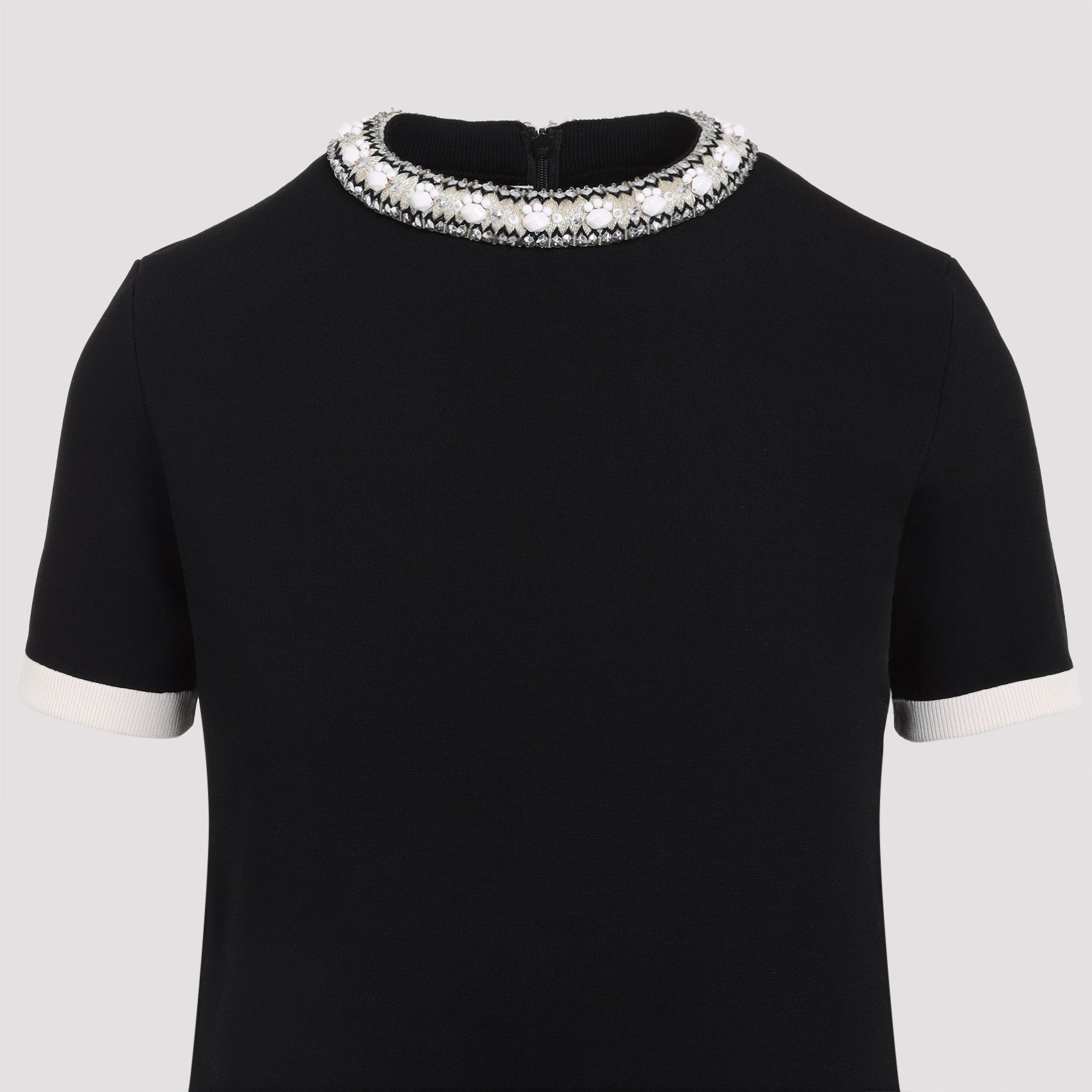 VALENTINO Mini Acetate Dress for Men