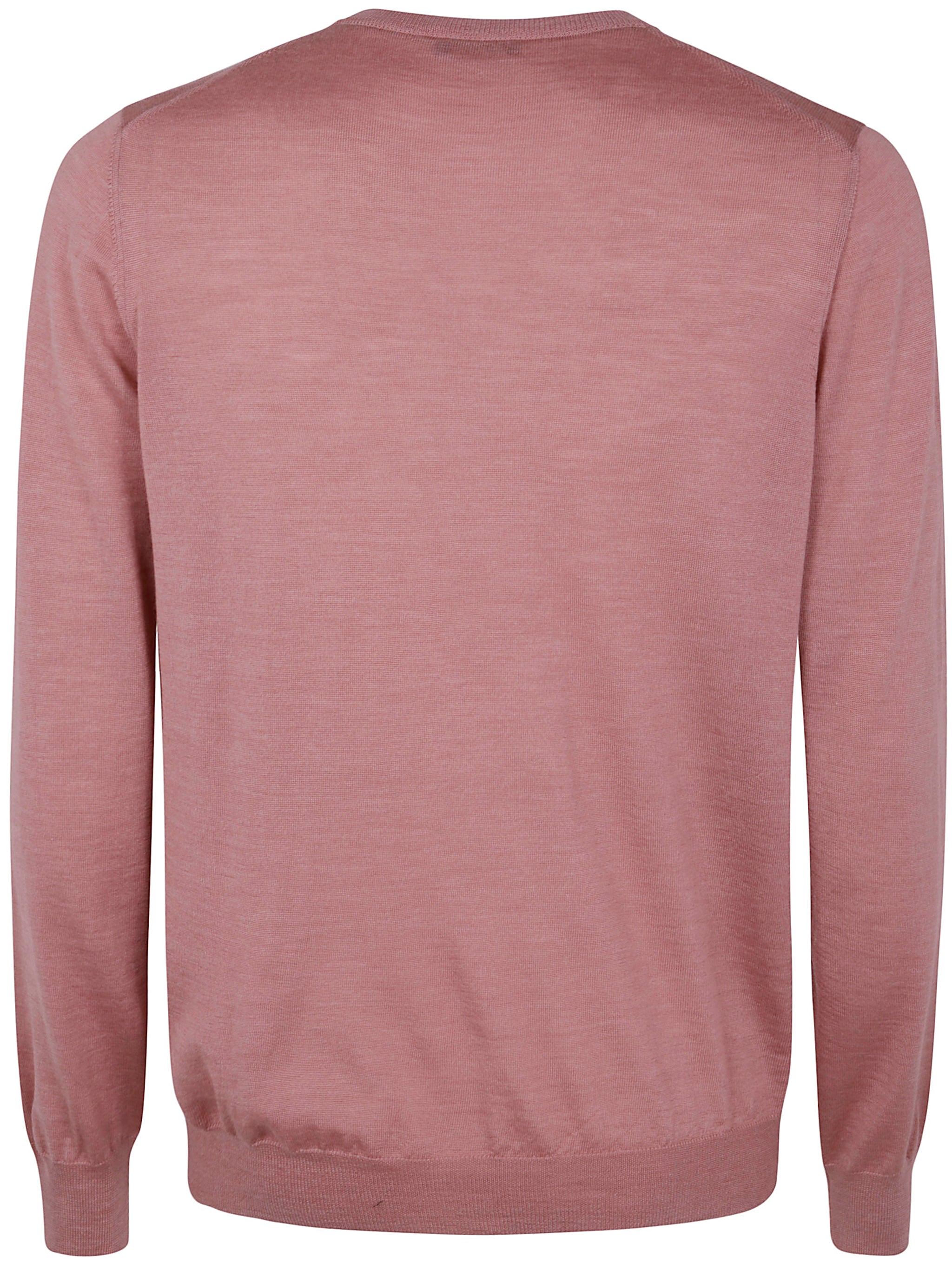 BARBA Napoli Round Neck Men's Sweater