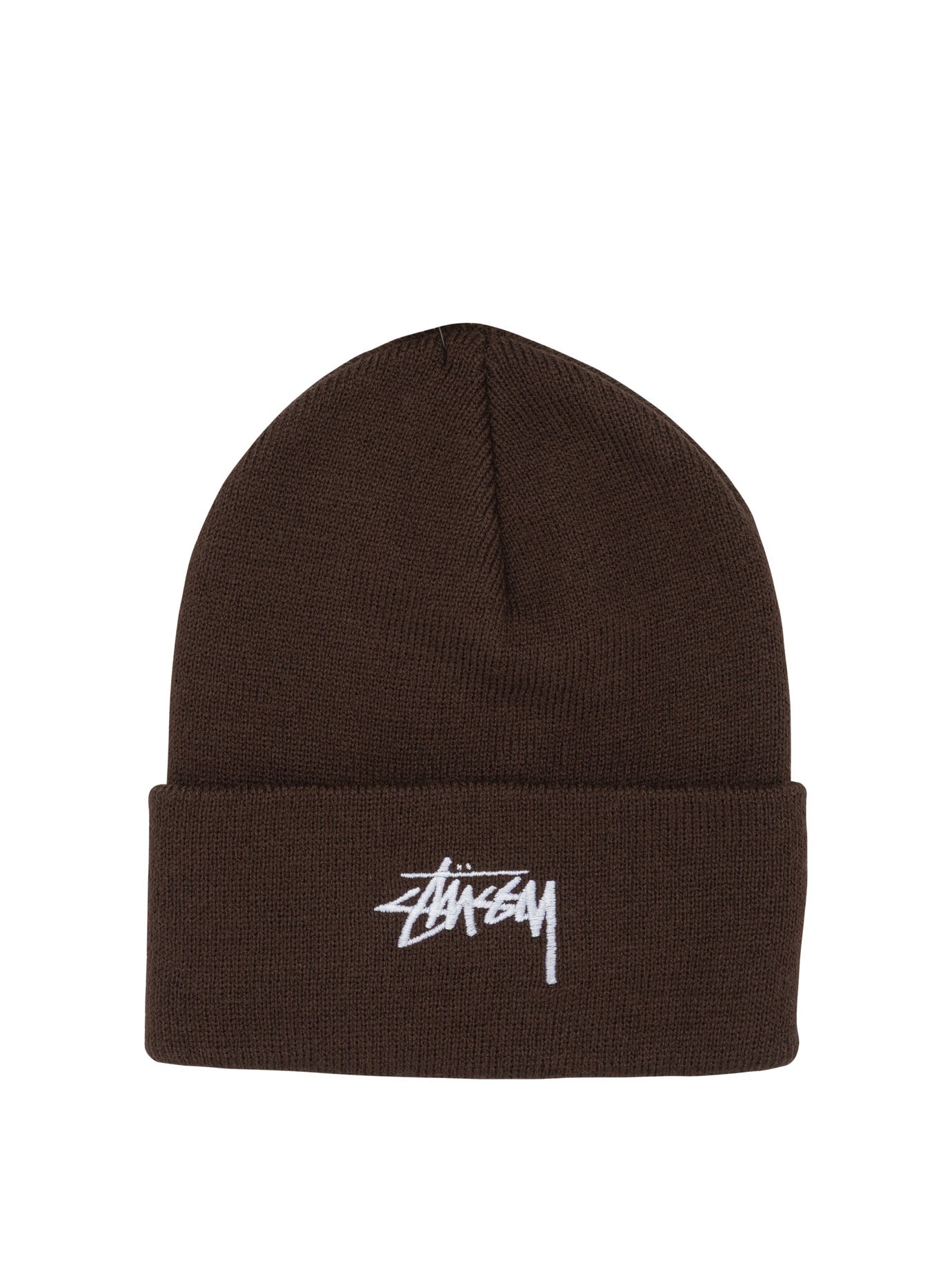 STUSSY Stock Cuff Beanie for Men - FW25 Collection