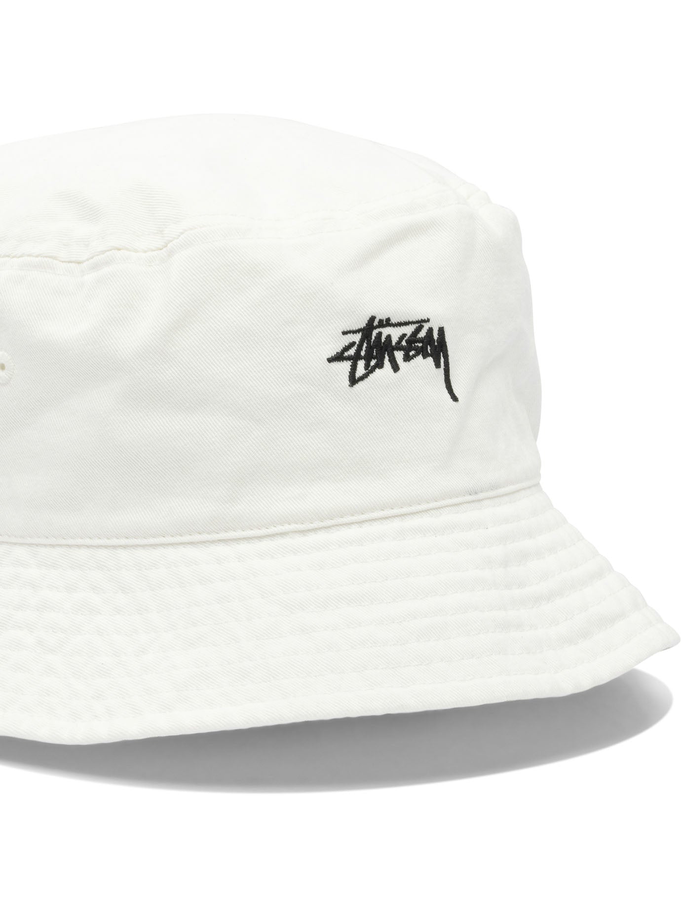 STUSSY Stock Bucket Hat