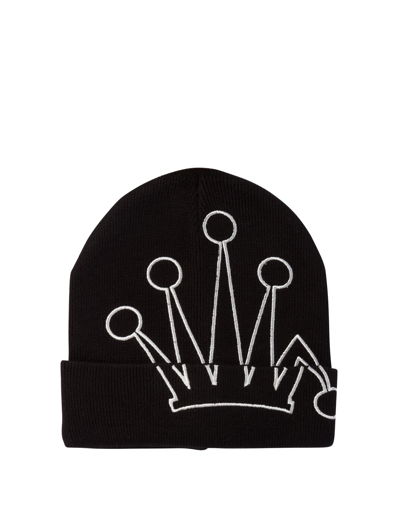 STUSSY Cuff Crown Beanie - Stylish Warmth for Men