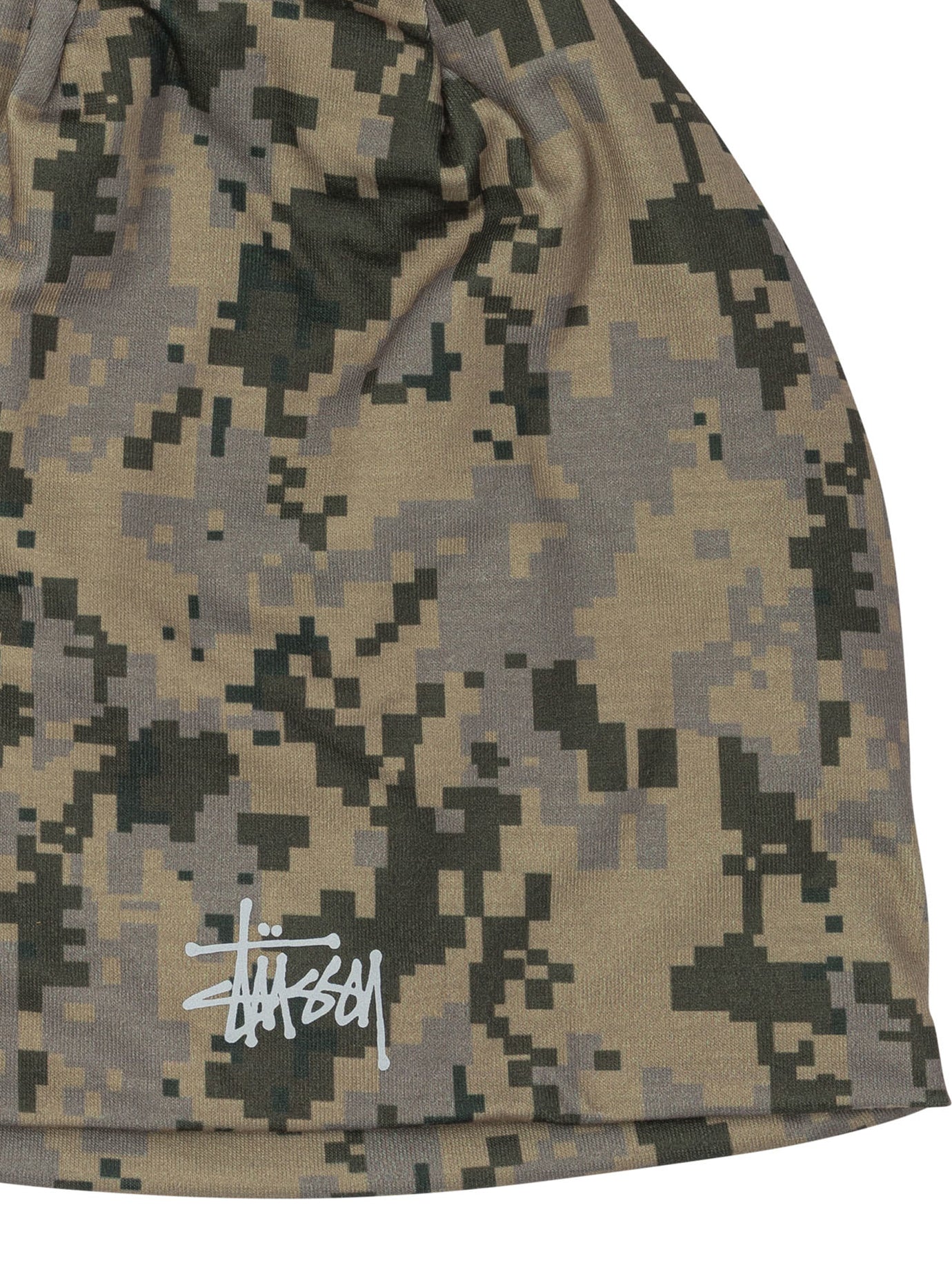 STUSSY Digital Camouflage Skullcap - FW25