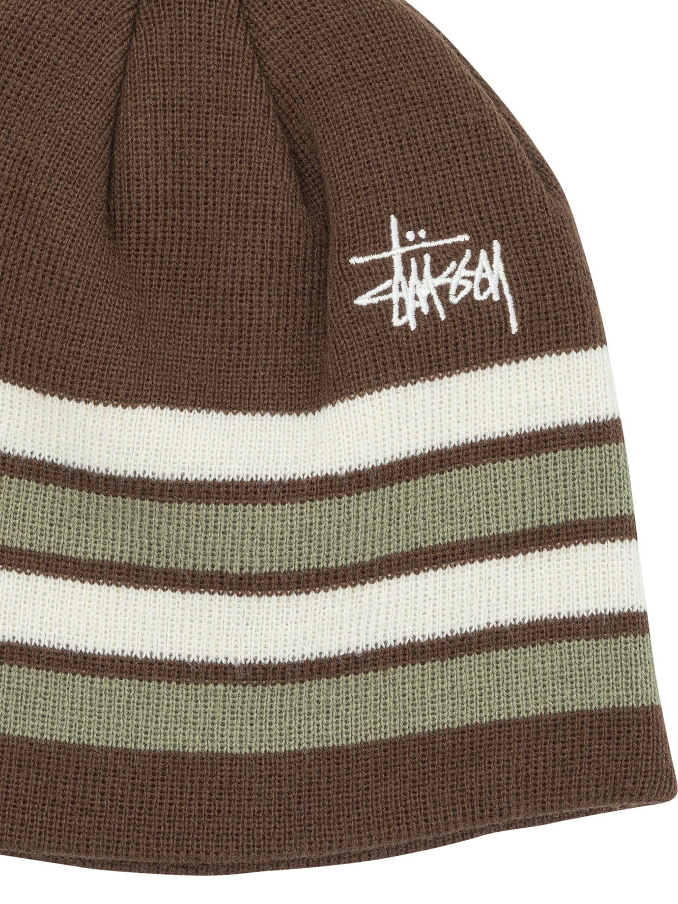 STUSSY Acrylic Fall Hat for Men