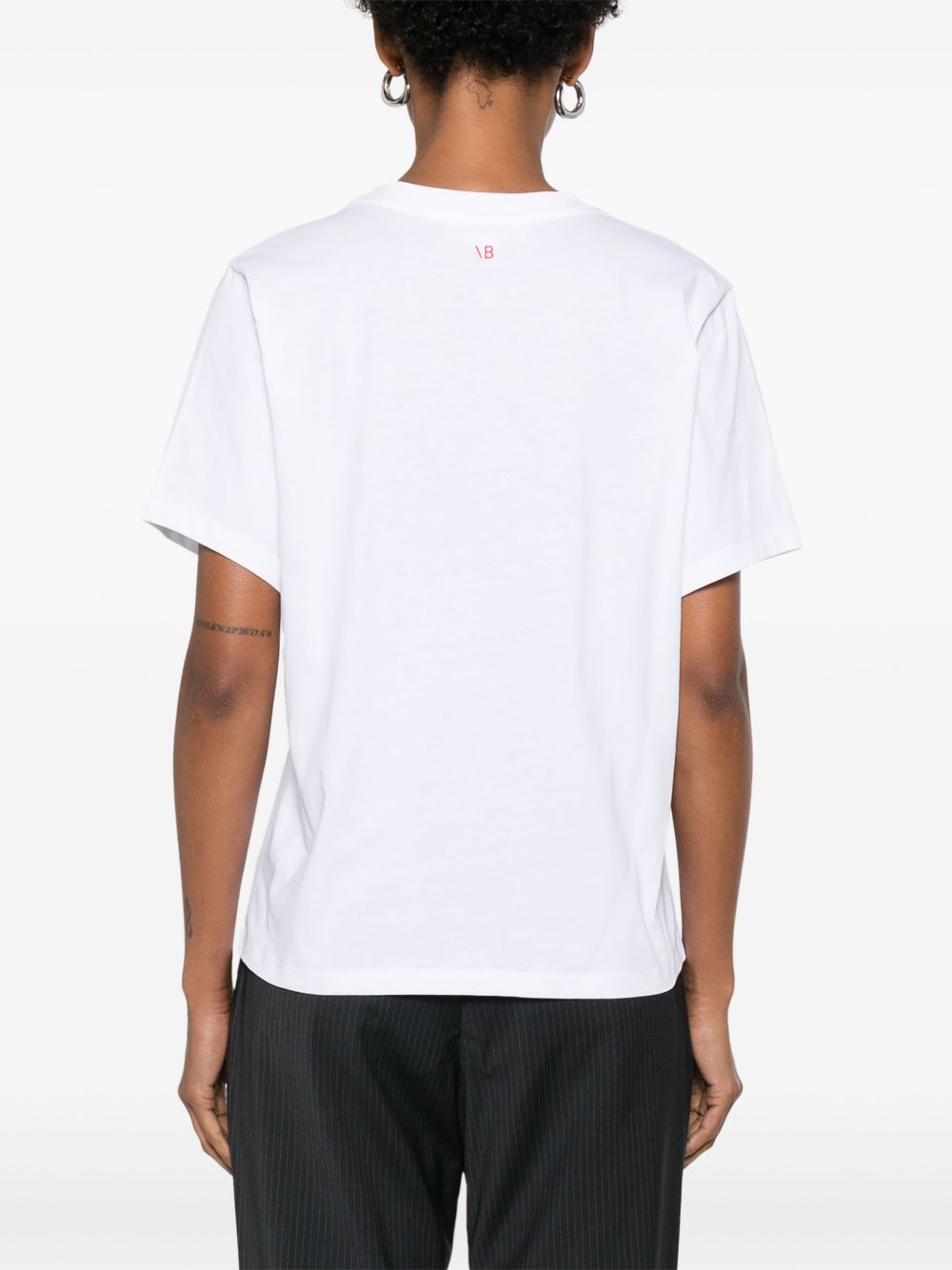 VICTORIA BECKHAM Chic No? T-Shirt - Women's Fashion