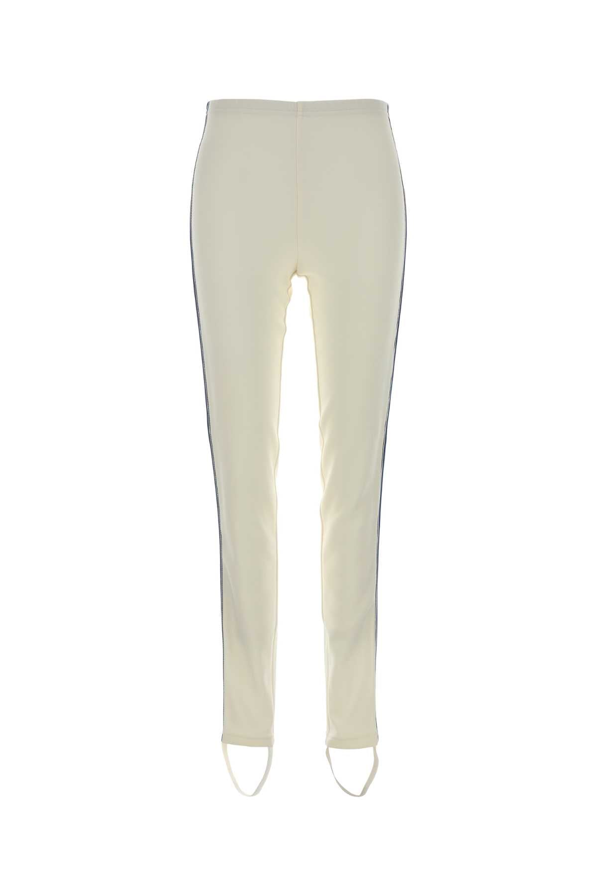 PRADA Women’s Polyester Leggings - SS26 Collection