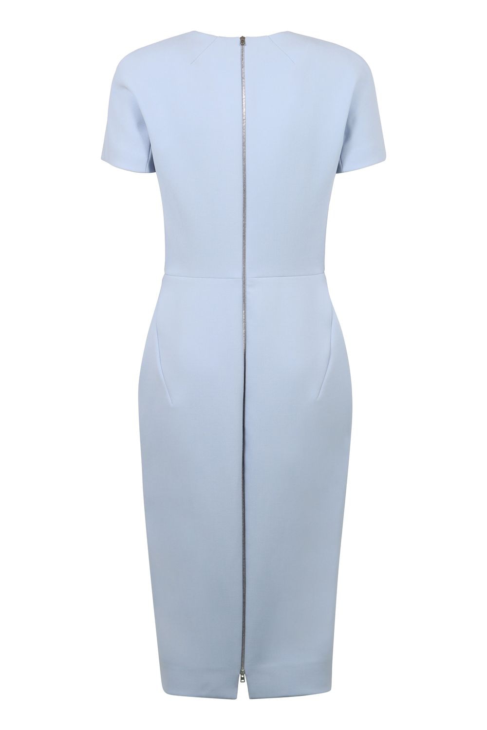 VICTORIA BECKHAM Elegant Crepe Dress