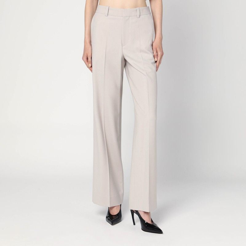 VICTORIA BECKHAM Wool Blend Trousers