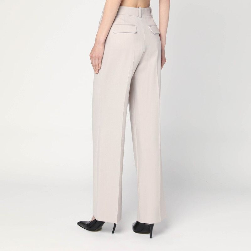 VICTORIA BECKHAM Wool Blend Trousers