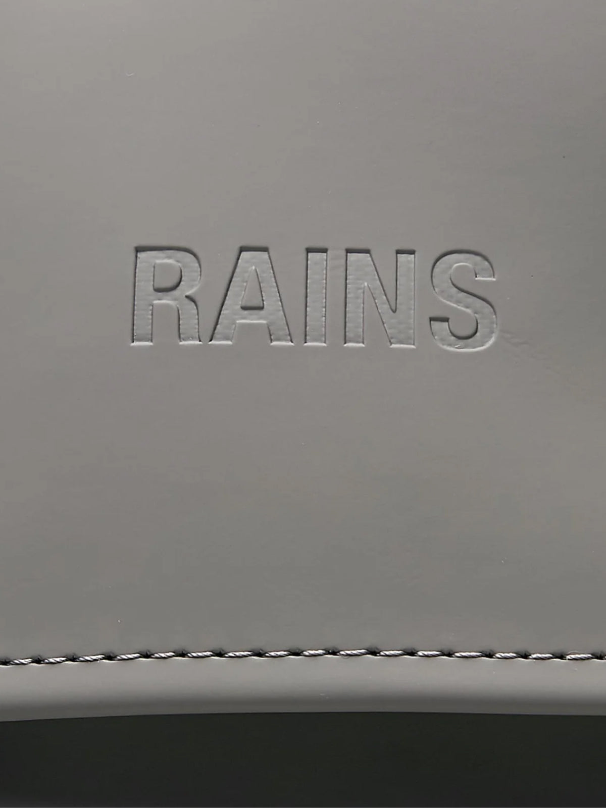 RAINS MSN Handbag Mini Backpack - 42x35x14 CM