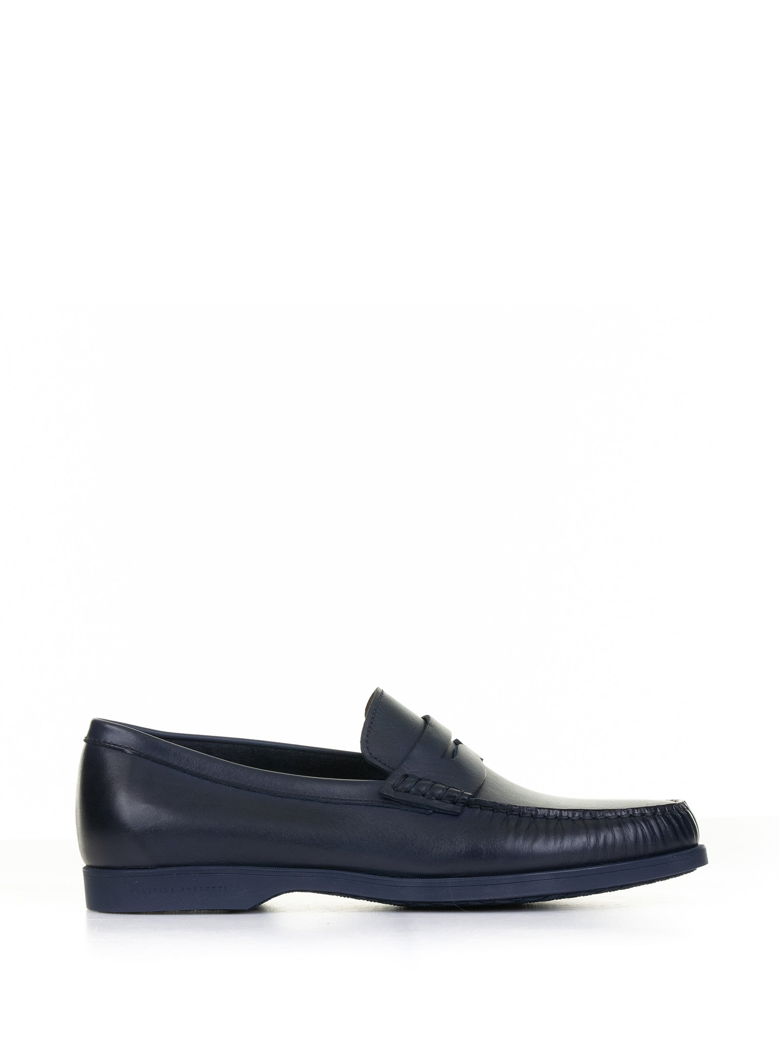 FRATELLI ROSSETTI Men's Leather Loafer - Spring/Summer 2025