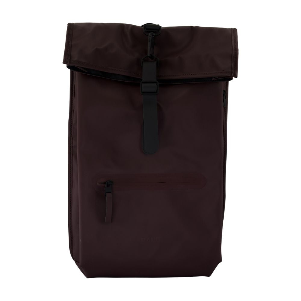 RAINS Rolltop Rucksack W3 Backpack - Unisex