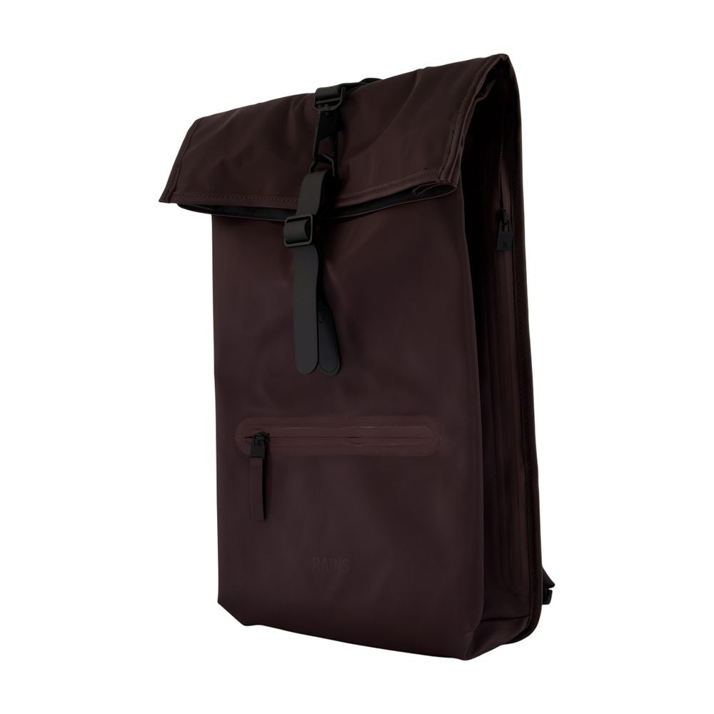RAINS Rolltop Rucksack W3 Backpack - Unisex