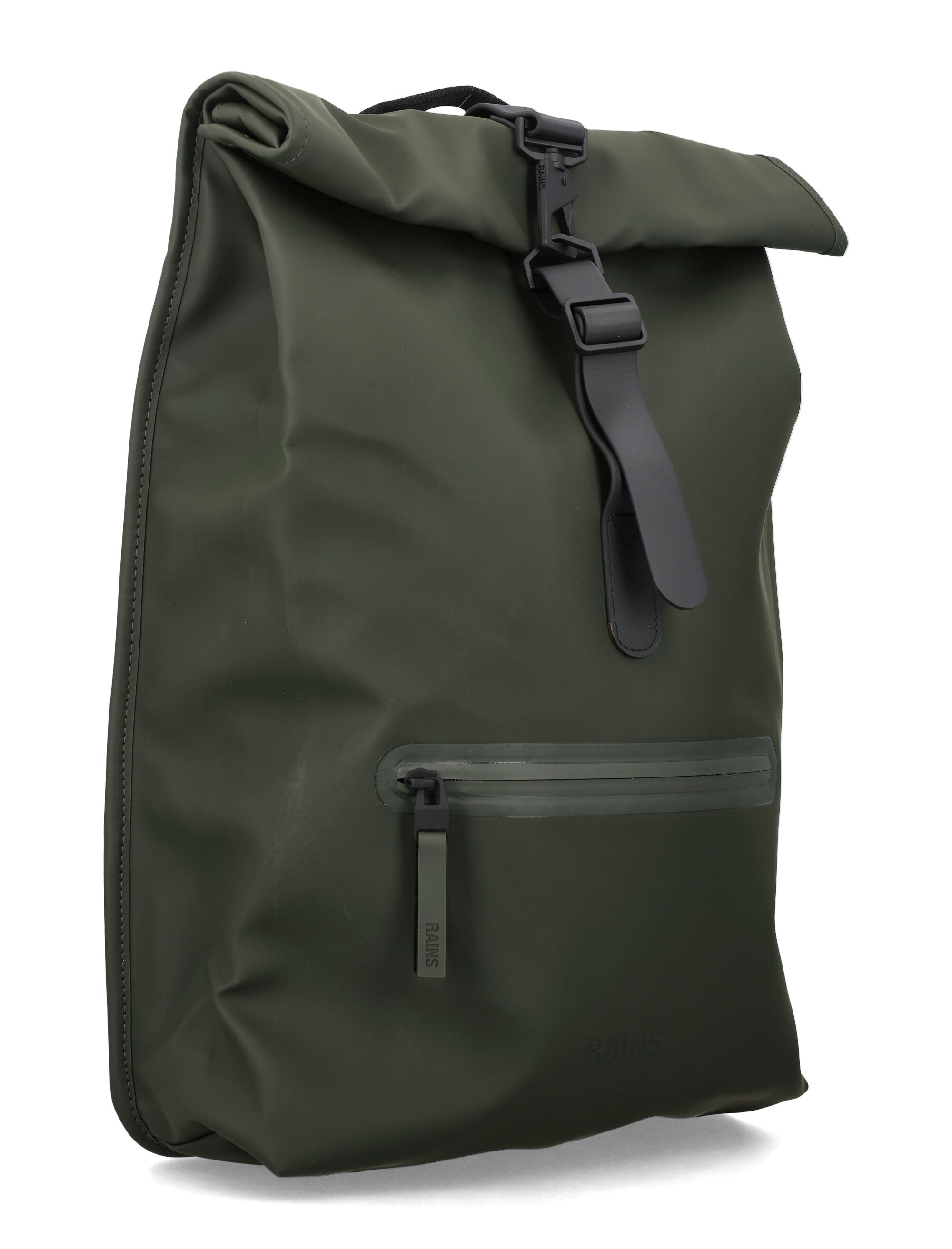 RAINS Rolltop Rucksack for Men - FW25
