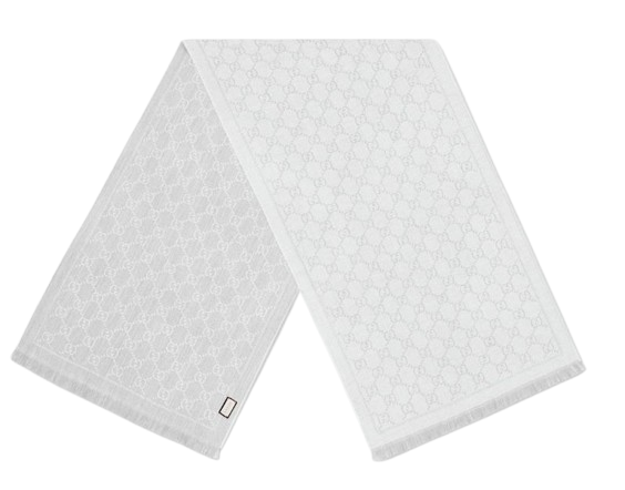 GUCCI Wool Scarf for Women - FW25 Collection