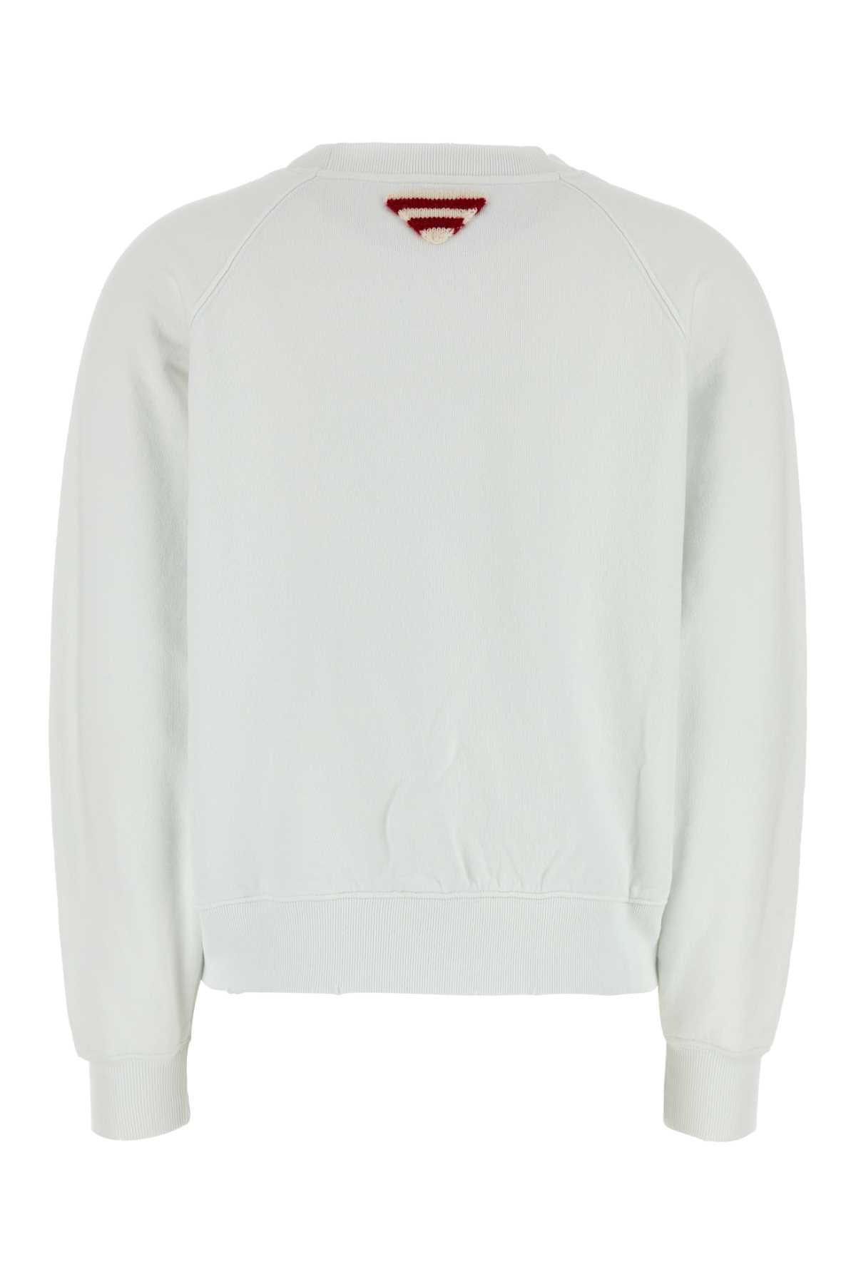 PRADA Cotton Sweatshirt for Women