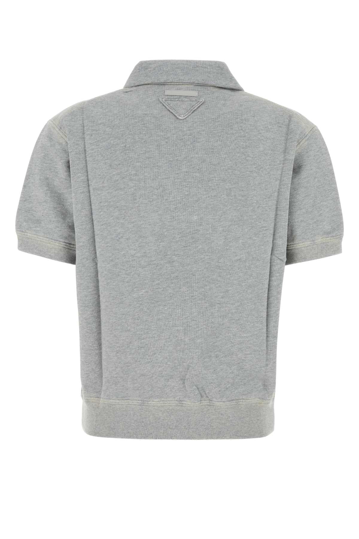 PRADA Women’s Cotton Polo Shirt