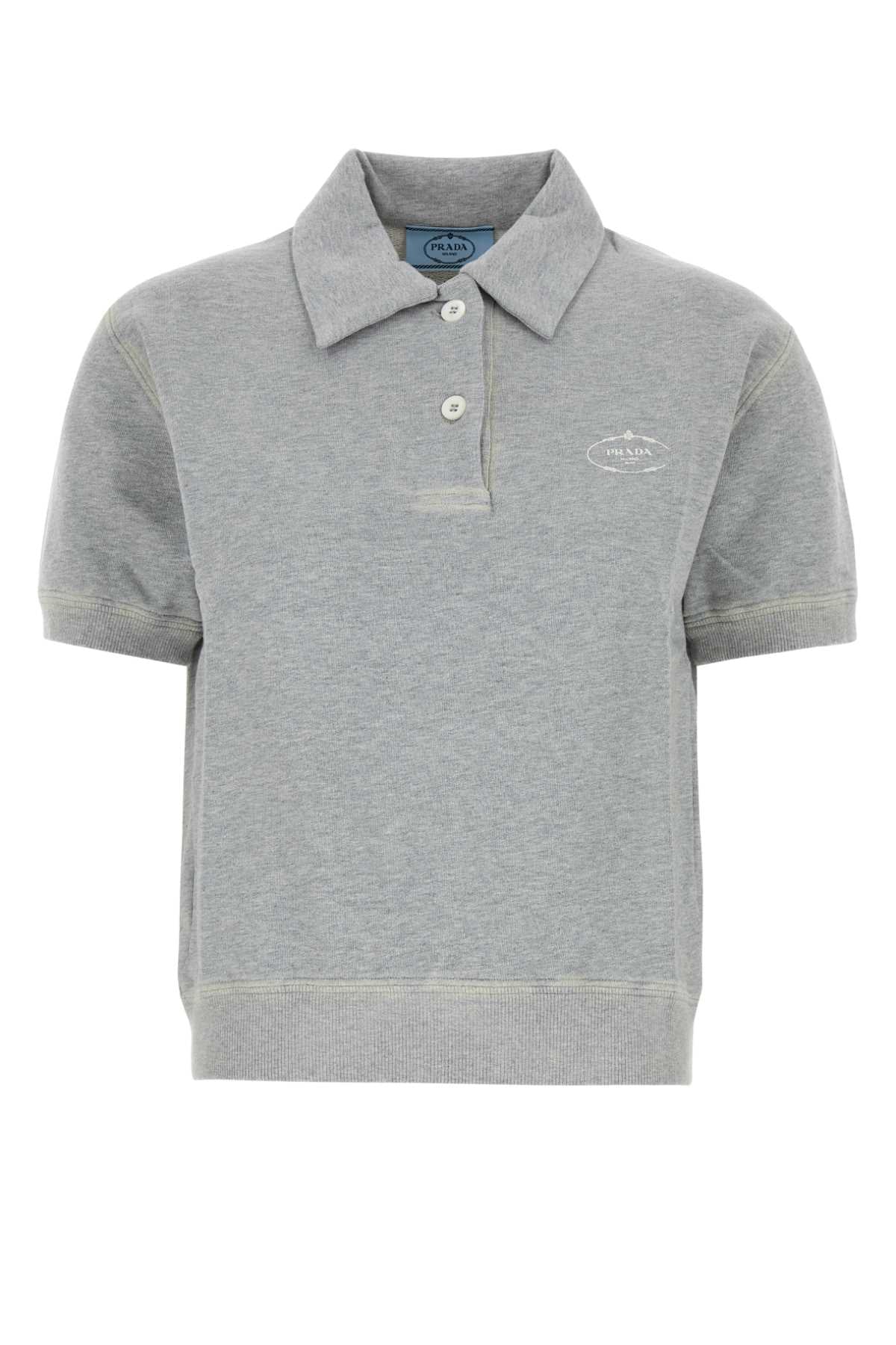 PRADA Women’s Cotton Polo Shirt