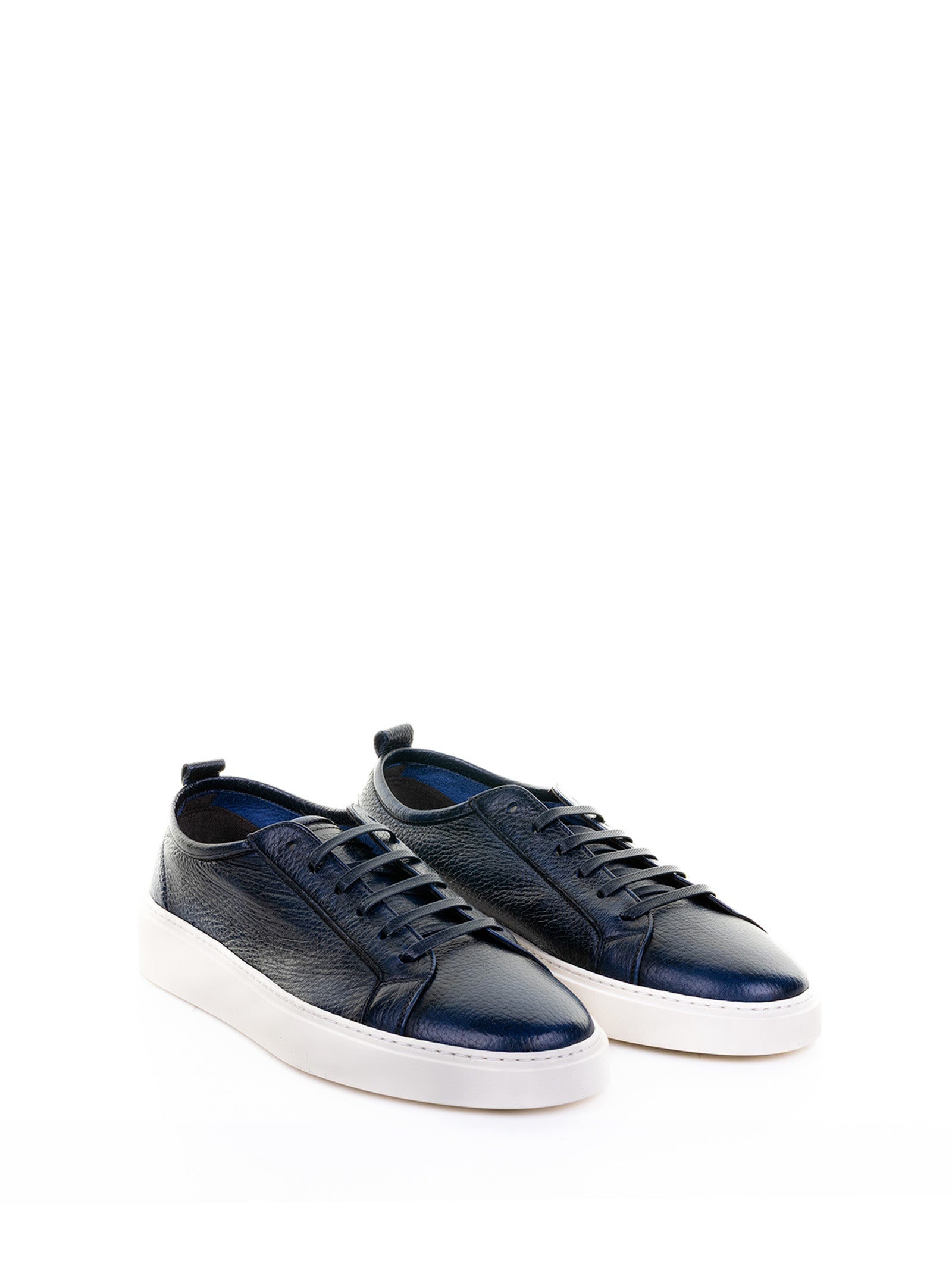 BARRET Men's Leather Sneakers - Perfect for SS25