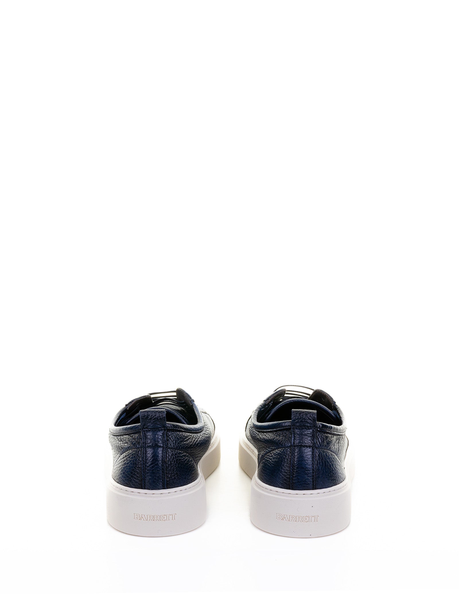 BARRET Men's Leather Sneakers - Perfect for SS25