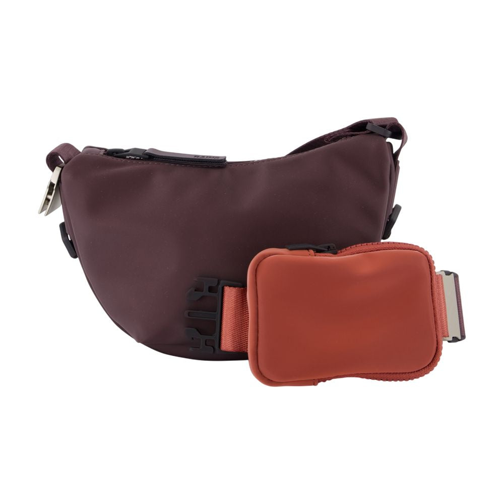 RAINS Mini Crossbody Handbag for All Seasons