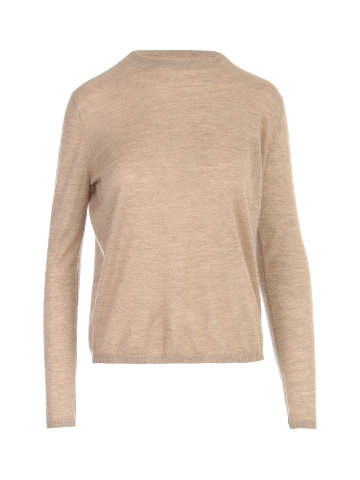 MAX MARA Luxurious Cashmere Crew Neck Sweater - Women's