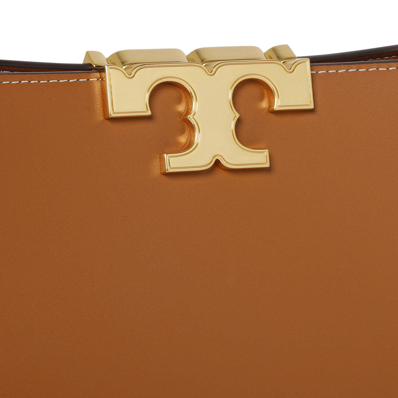 TORY BURCH Leather Handbag - 100% Calf Leather
