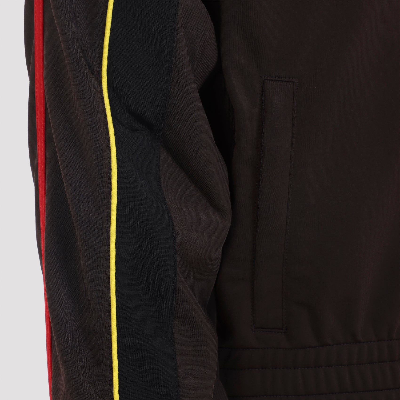 MARTINE ROSE Mini Shrunken Track Jacket