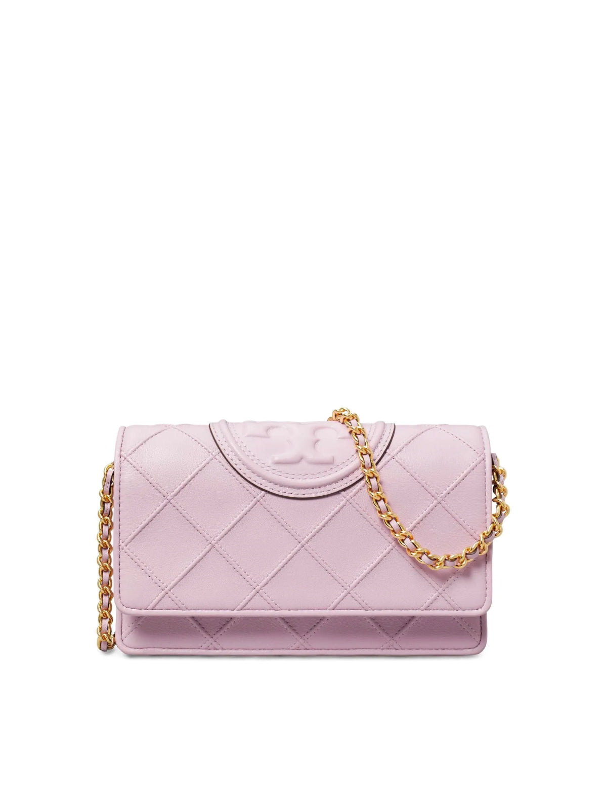 TORY BURCH Logo Wallet on Chain Crossbody Handbag - 20x25x3 cm