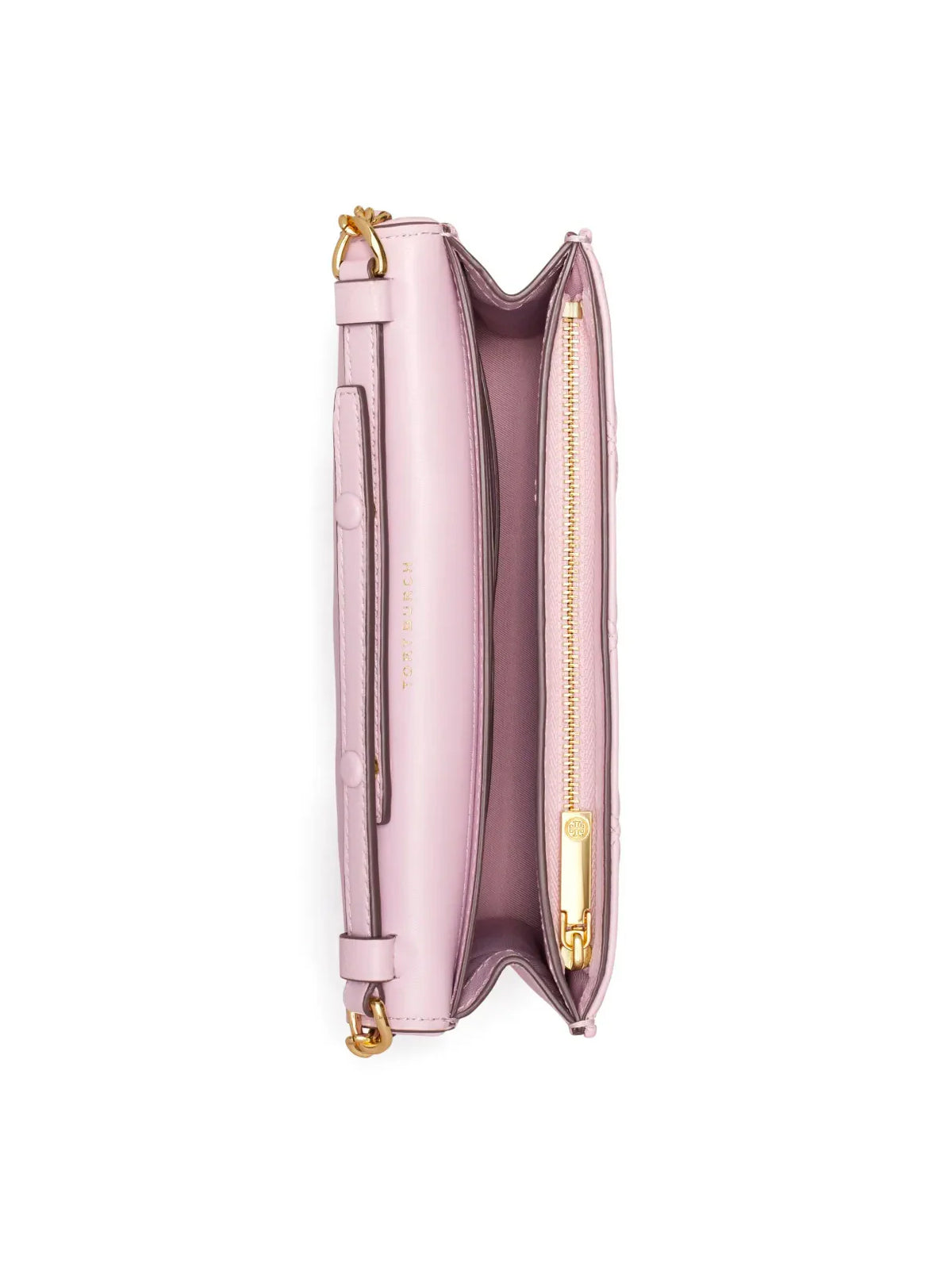 TORY BURCH Logo Wallet on Chain Crossbody Handbag - 20x25x3 cm