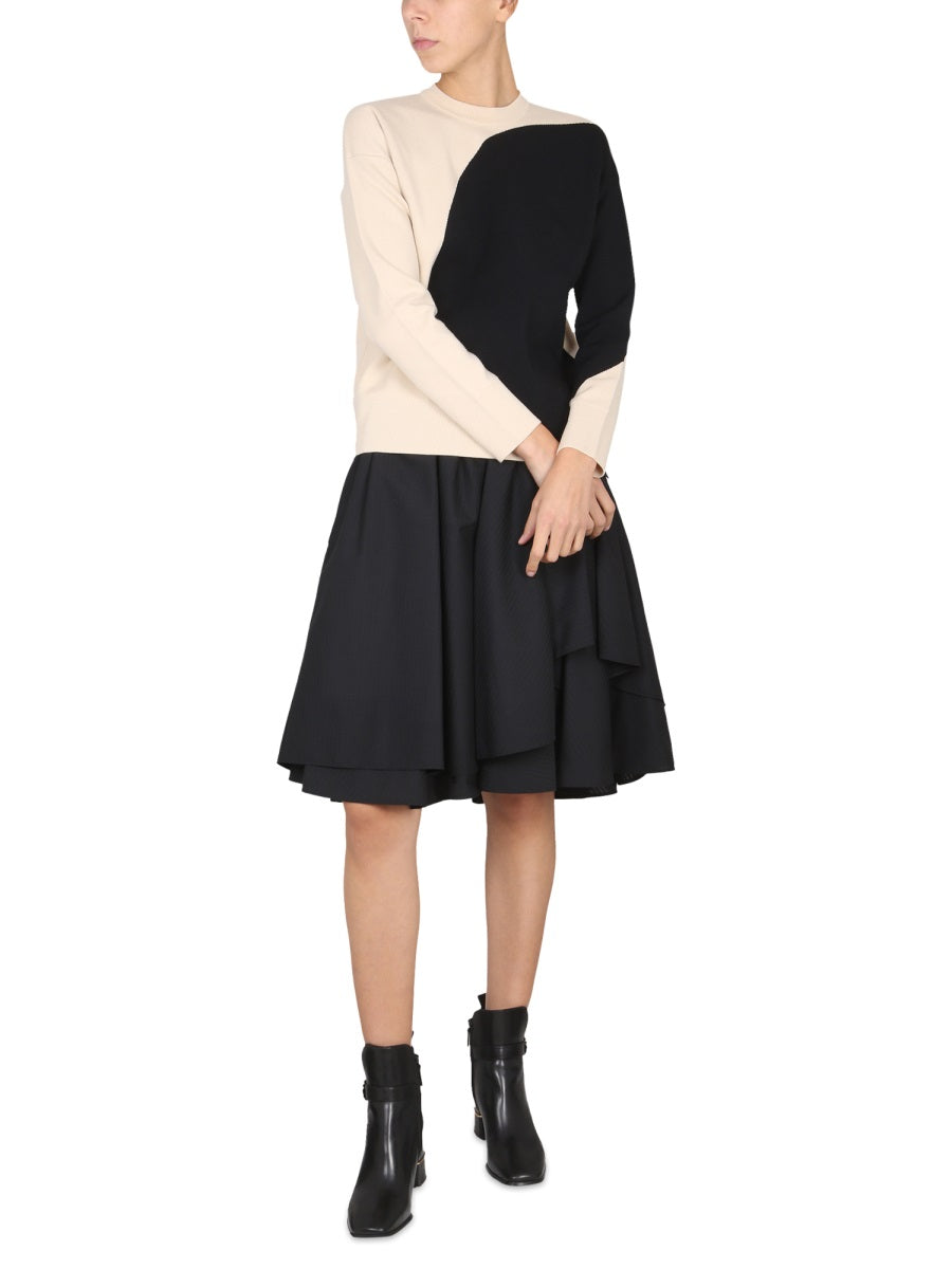 TORY BURCH Cashmere Crewneck Sweater for Women