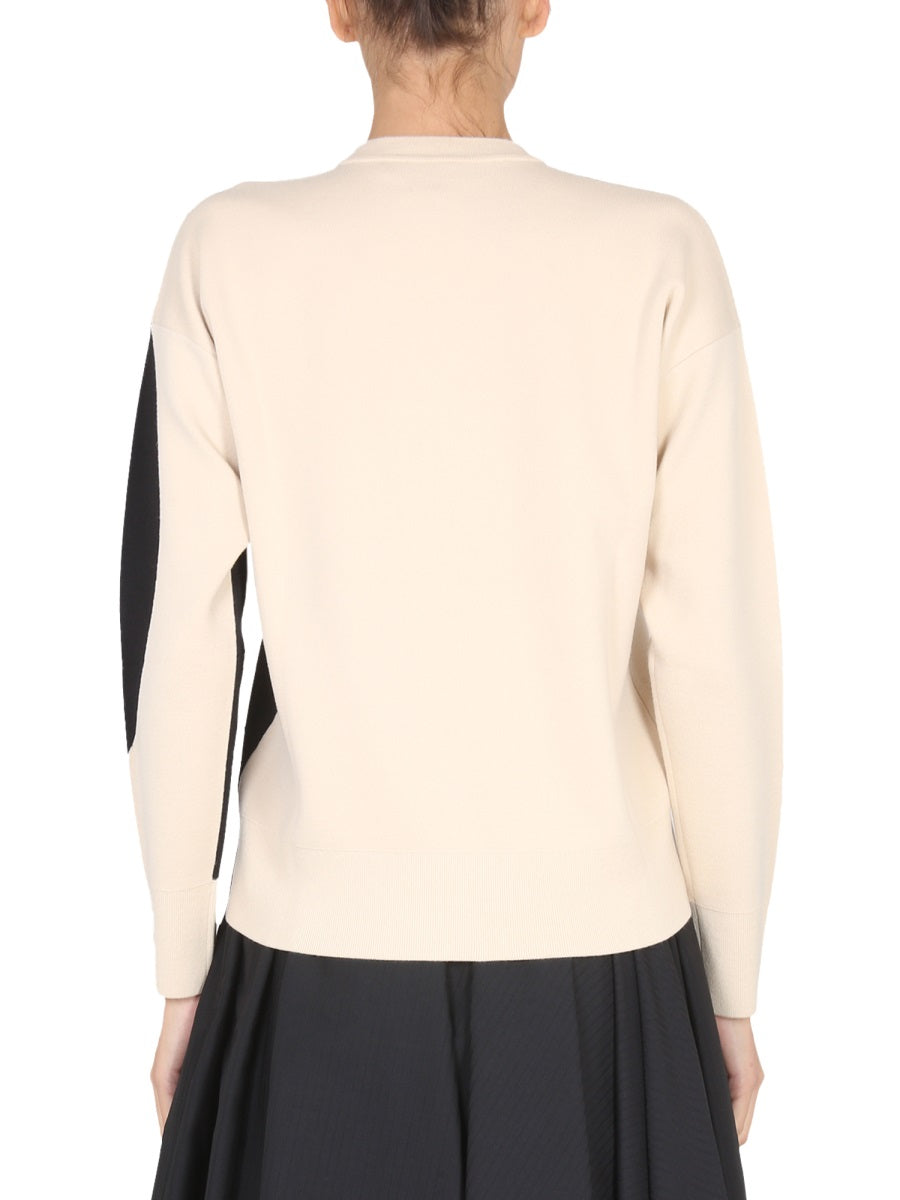 TORY BURCH Cashmere Crewneck Sweater for Women