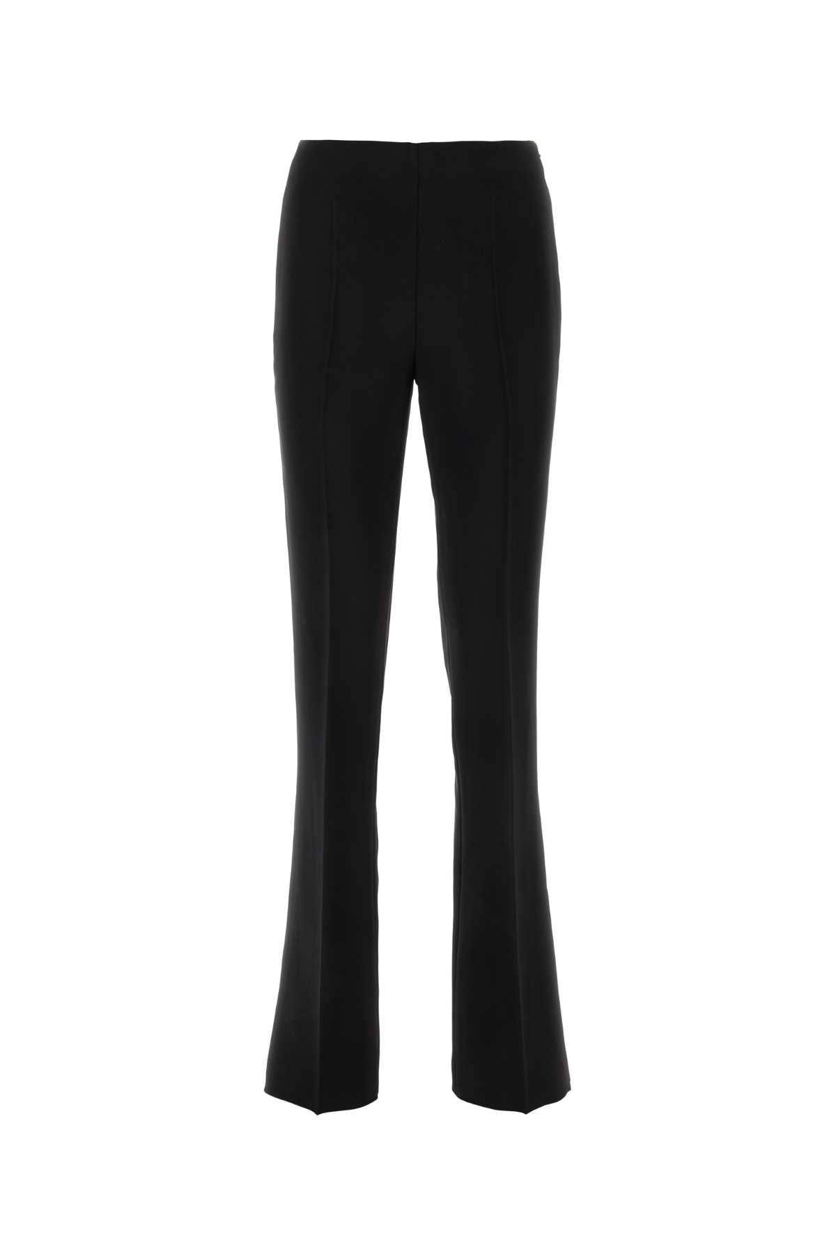 Ferragamo Sophisticated Crepe Trousers for Women