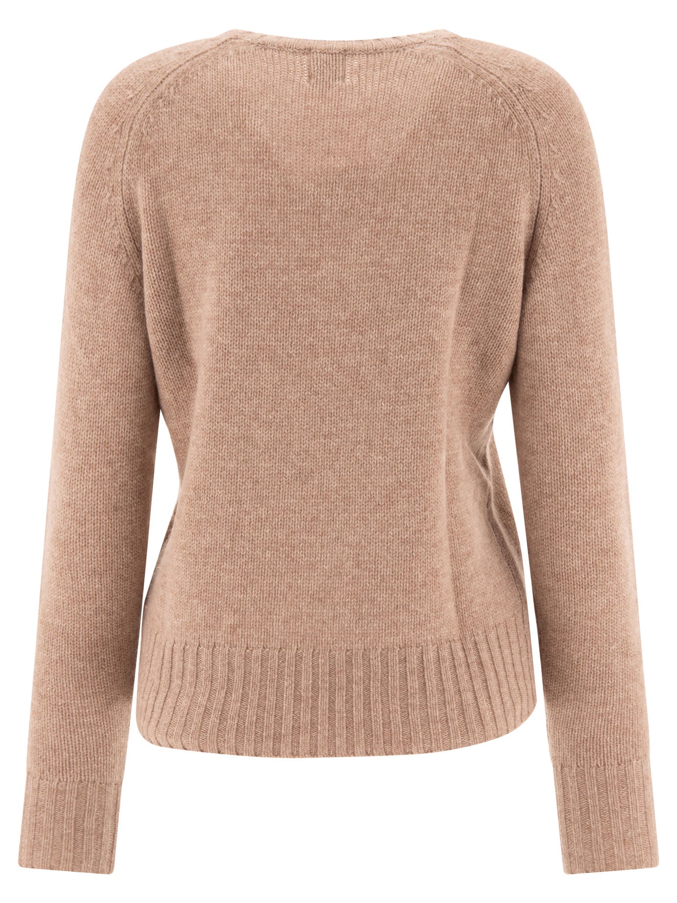 INES DE LA FRESSANGE Arthur Women's Sweater - Regular Fit, Long Sleeves