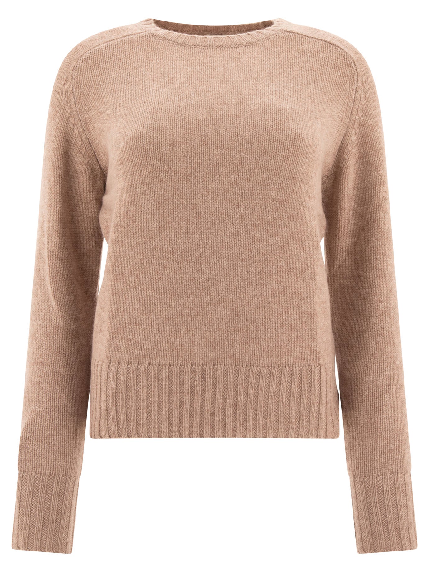 INES DE LA FRESSANGE Arthur Women's Sweater - Regular Fit, Long Sleeves