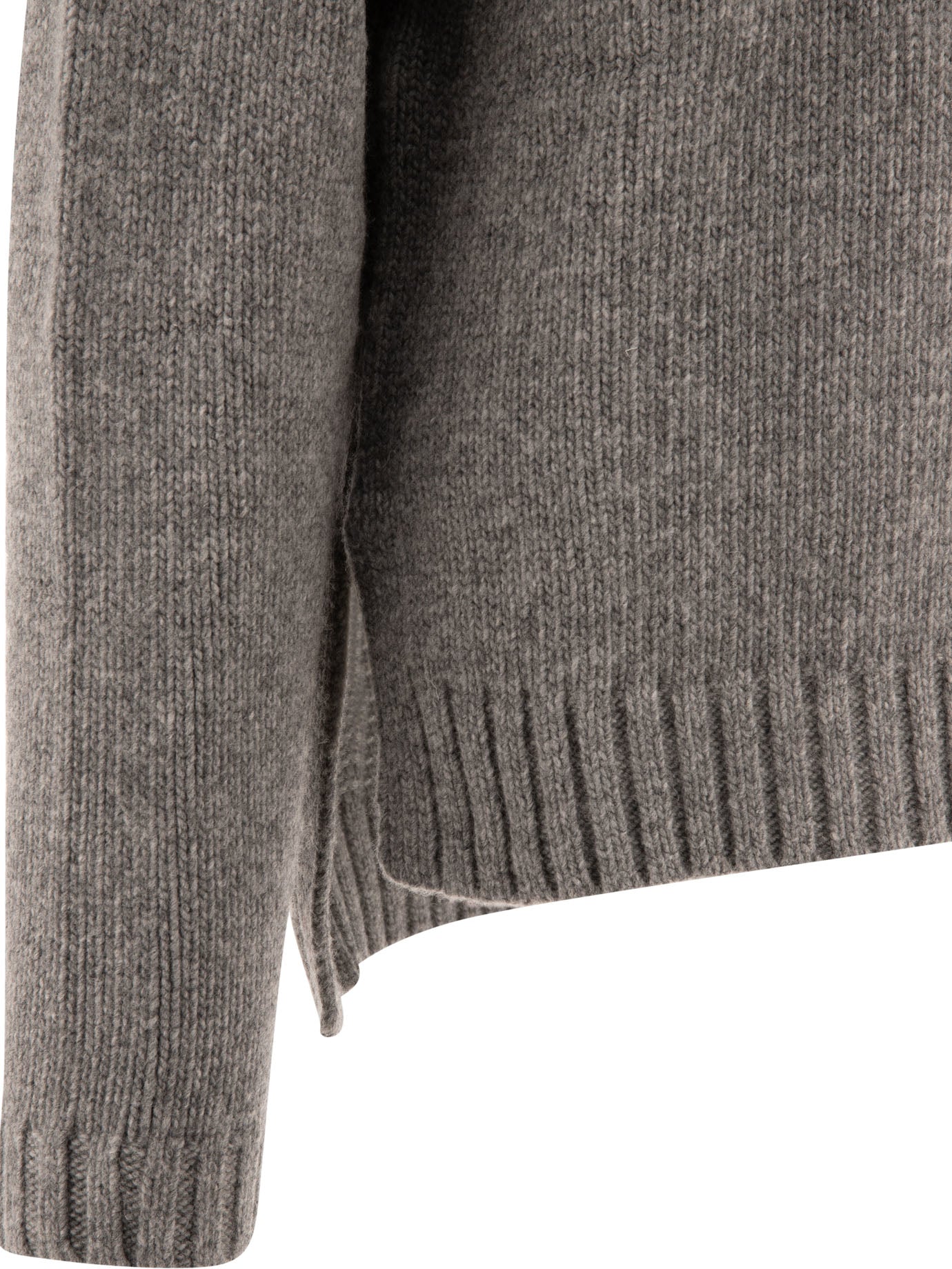 INES DE LA FRESSANGE Regular Fit Long Sleeve Sweater
