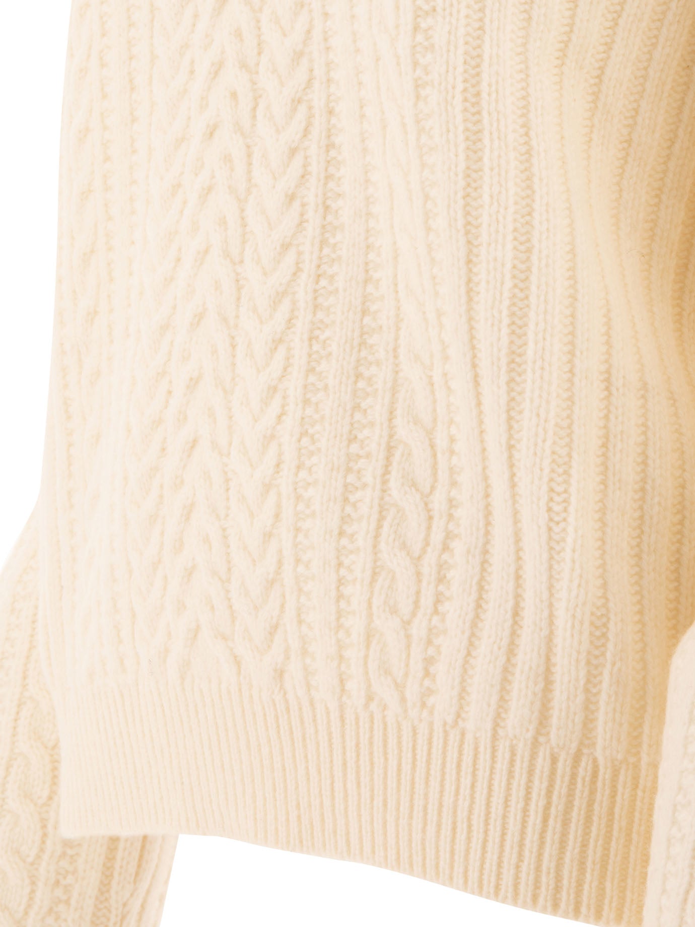 INES DE LA FRESSANGE Marlon Regular Fit Long Sleeve Sweater