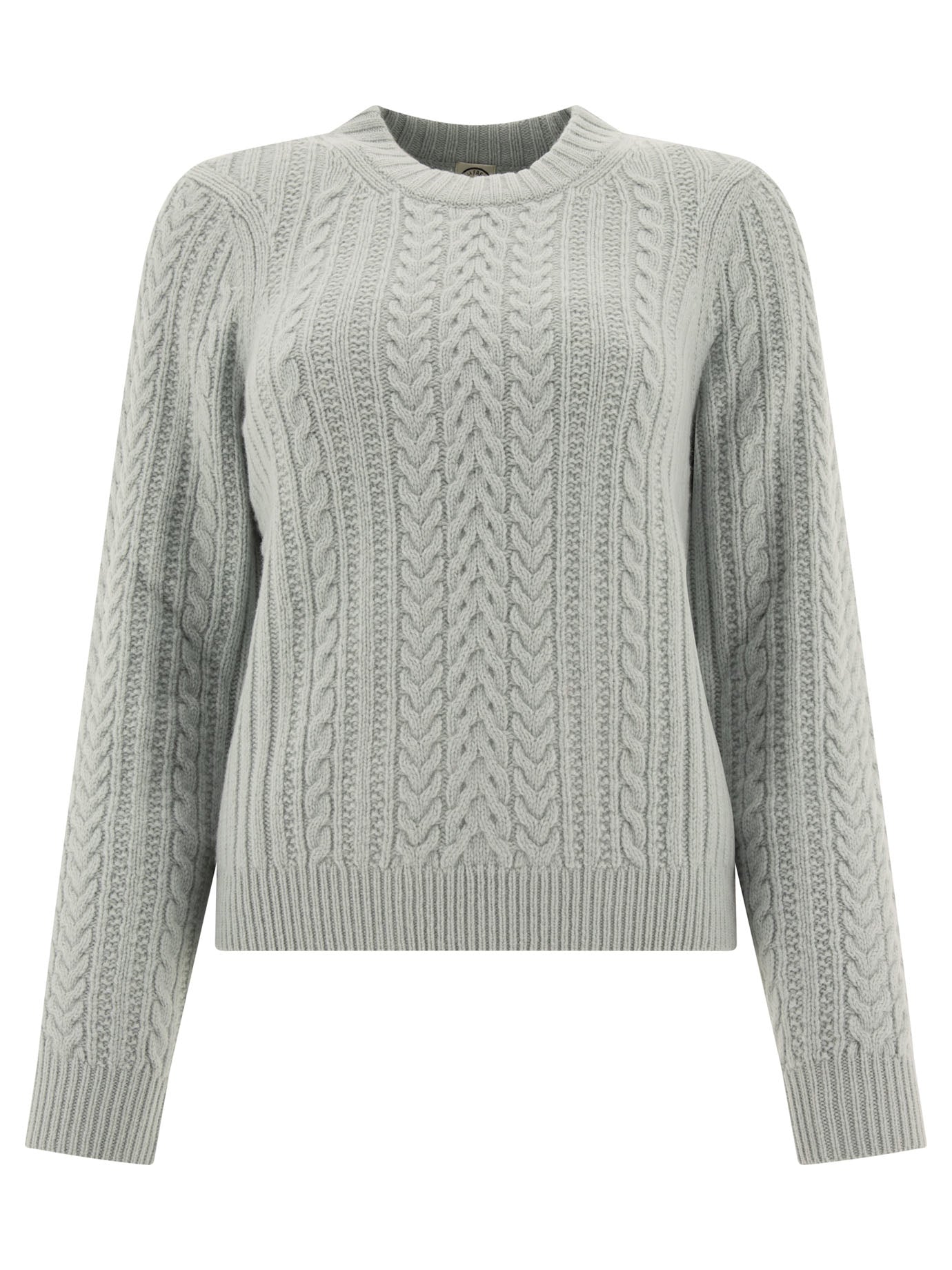 INES DE LA FRESSANGE Marlon Sweater - Regular Fit, Long Sleeves