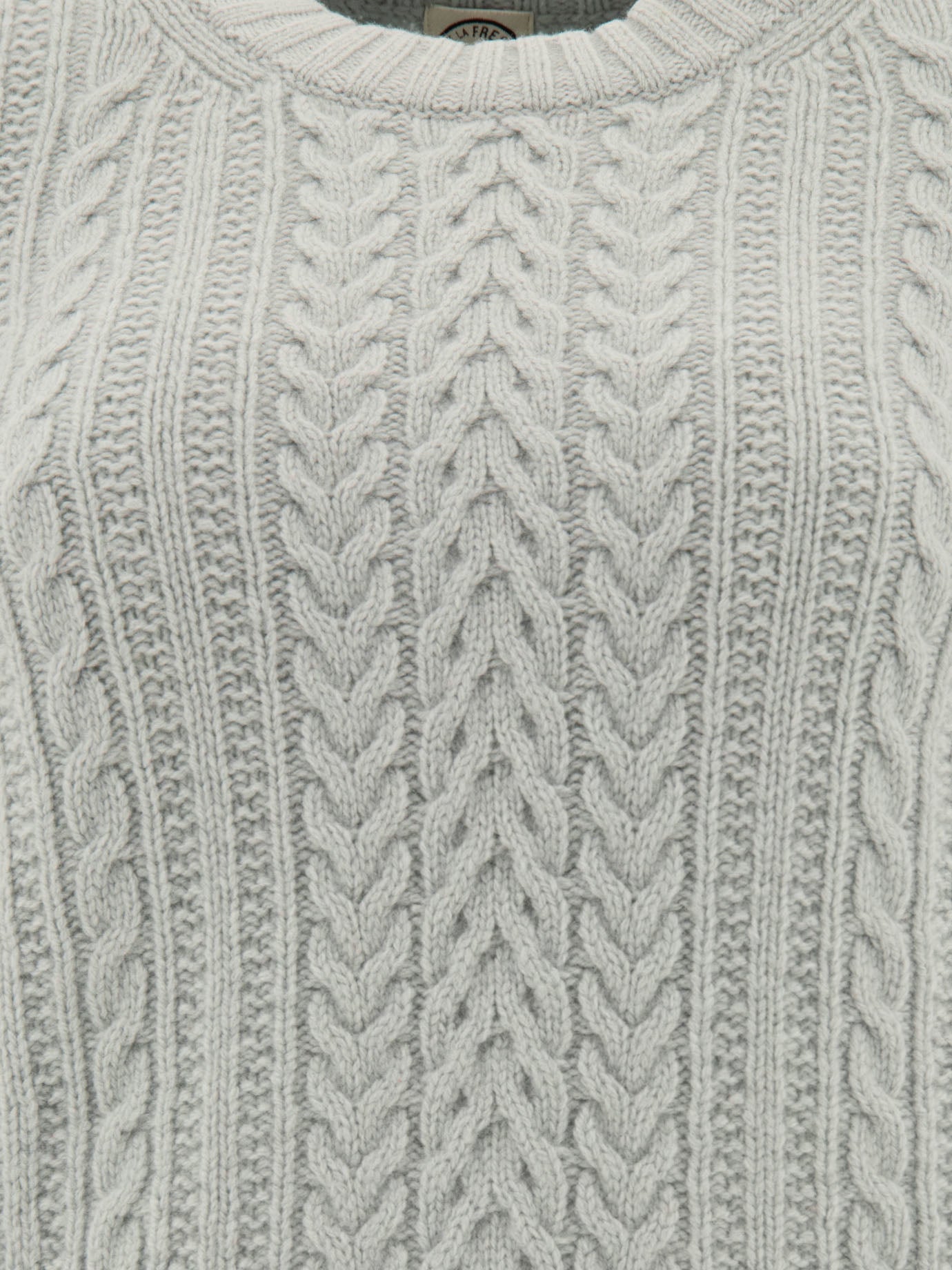 INES DE LA FRESSANGE Marlon Sweater - Regular Fit, Long Sleeves