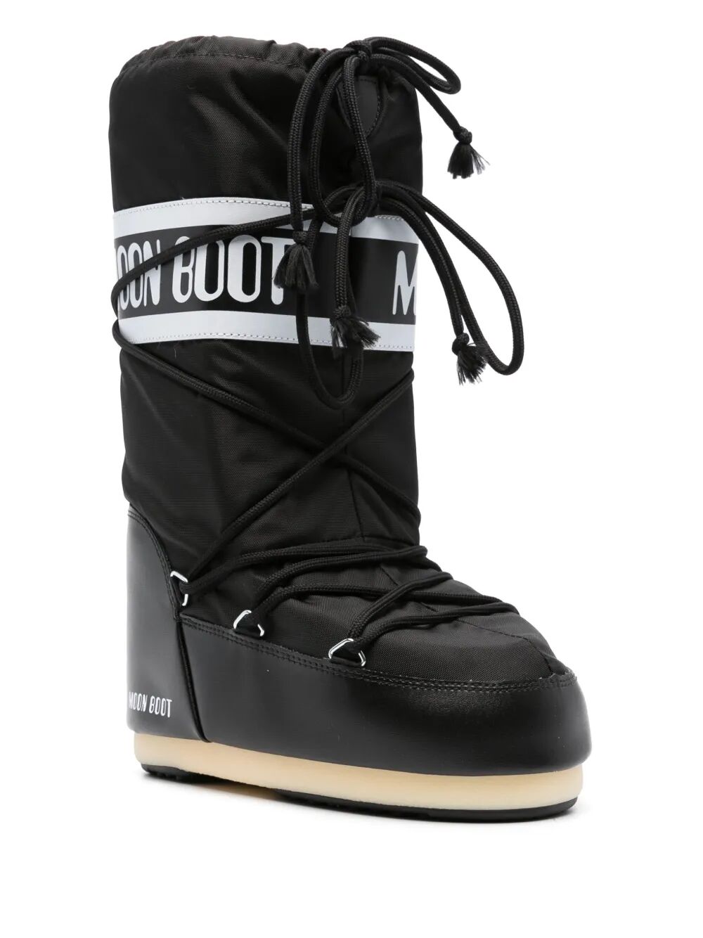MOON BOOT Unisex Iconic Nylon Boots - FW25 Edition