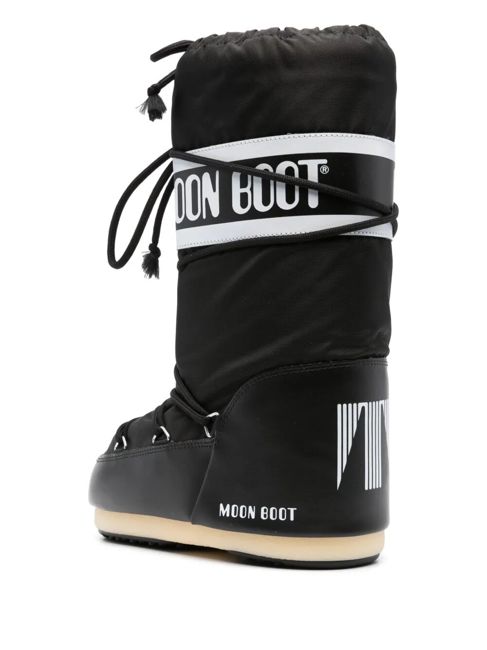 MOON BOOT Unisex Iconic Nylon Boots - FW25 Edition