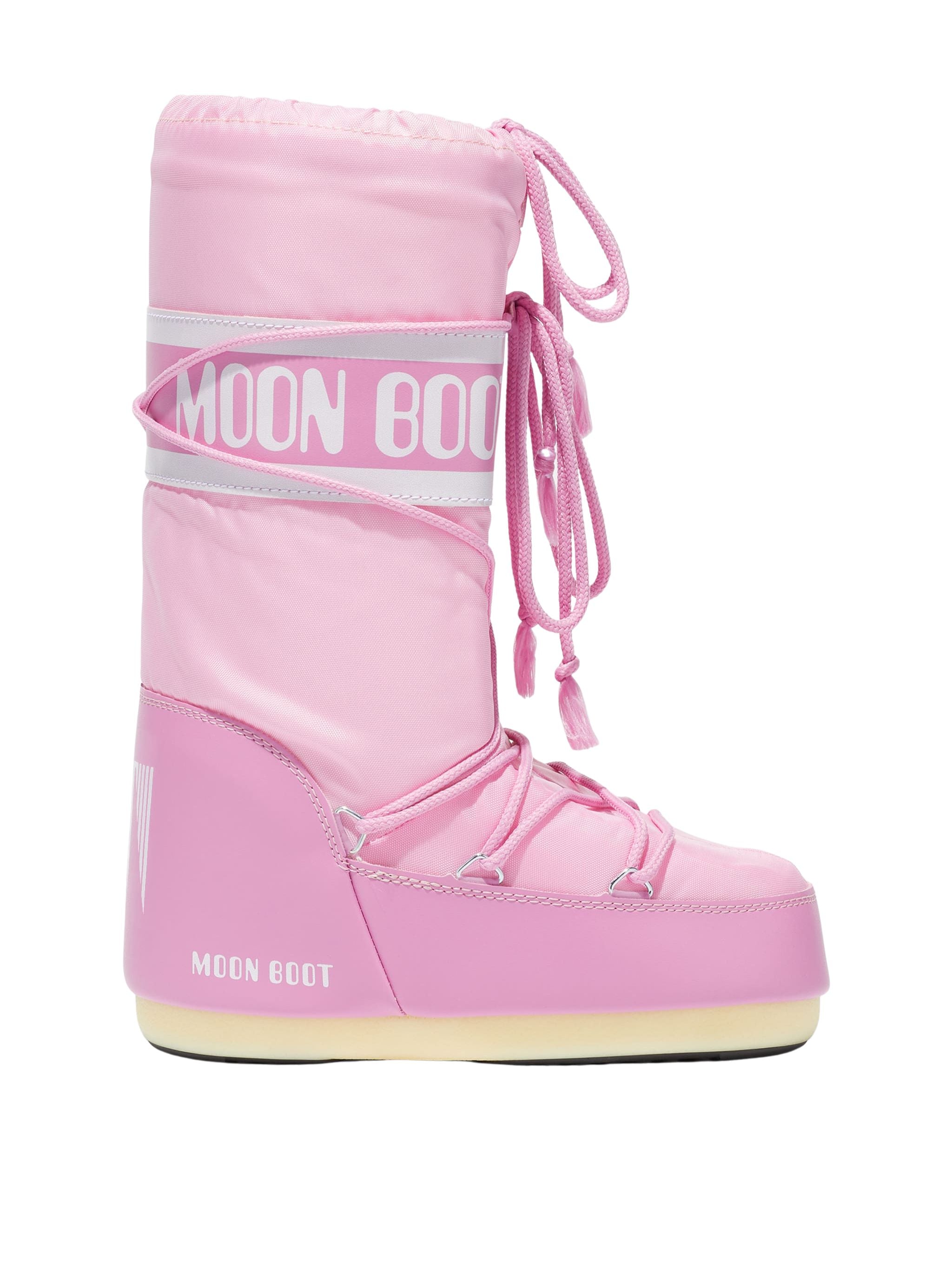 MOON BOOT KIDS Kids' Mini Nylon Boots