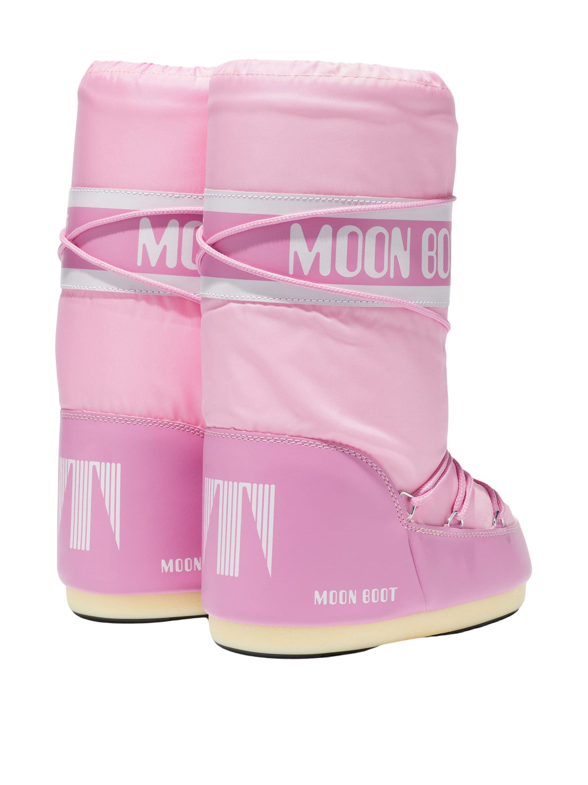 MOON BOOT KIDS Kids' Mini Nylon Boots