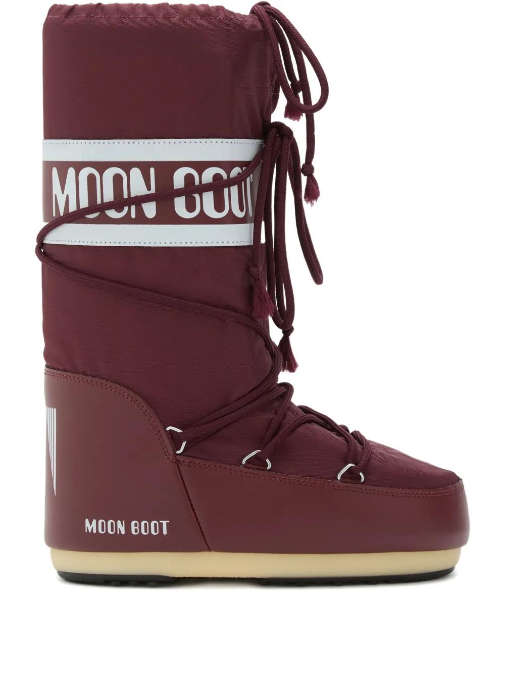 MOON BOOT Iconic Snow Boots for Women